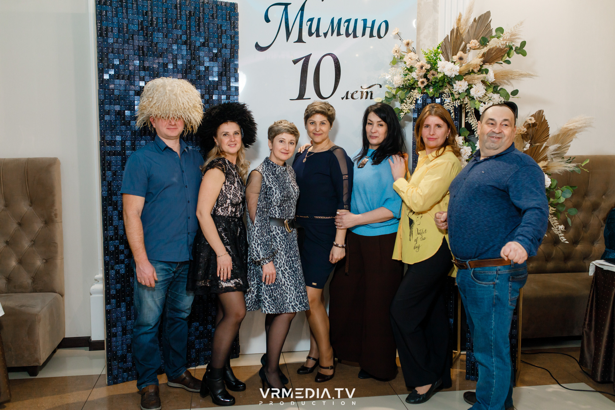 10 лет ресторану «Мимино»