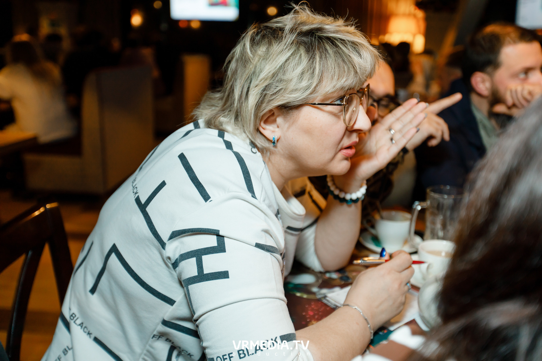 Эйнштейн party в ресторане «Мюнхен»