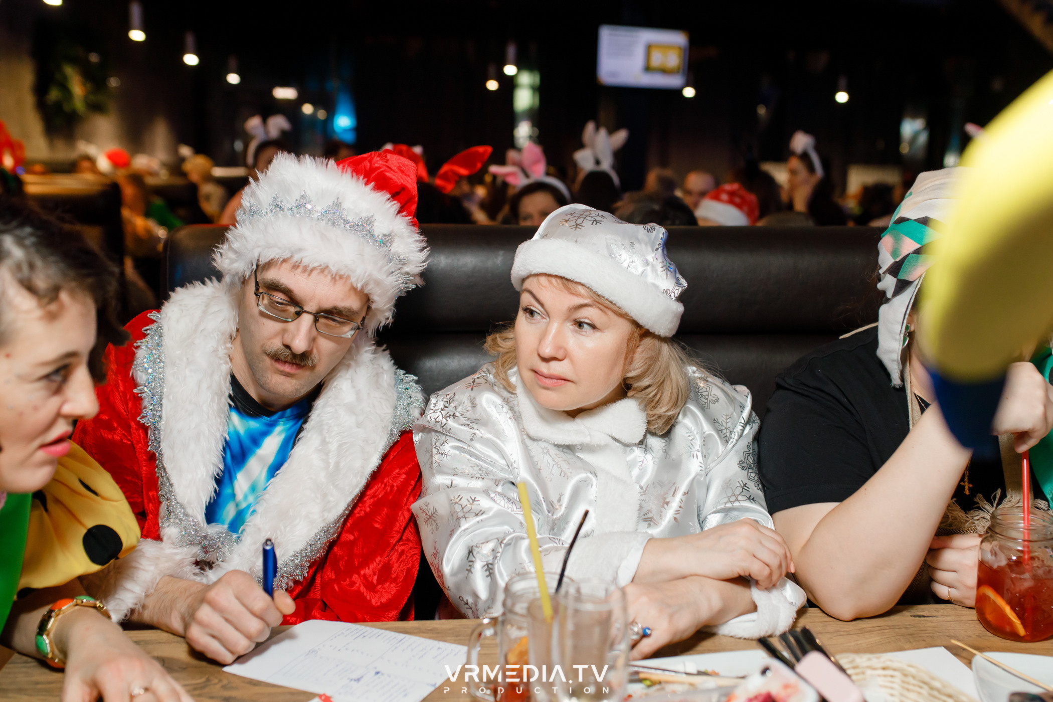 WoW QuiZ в баре «DOSKI»