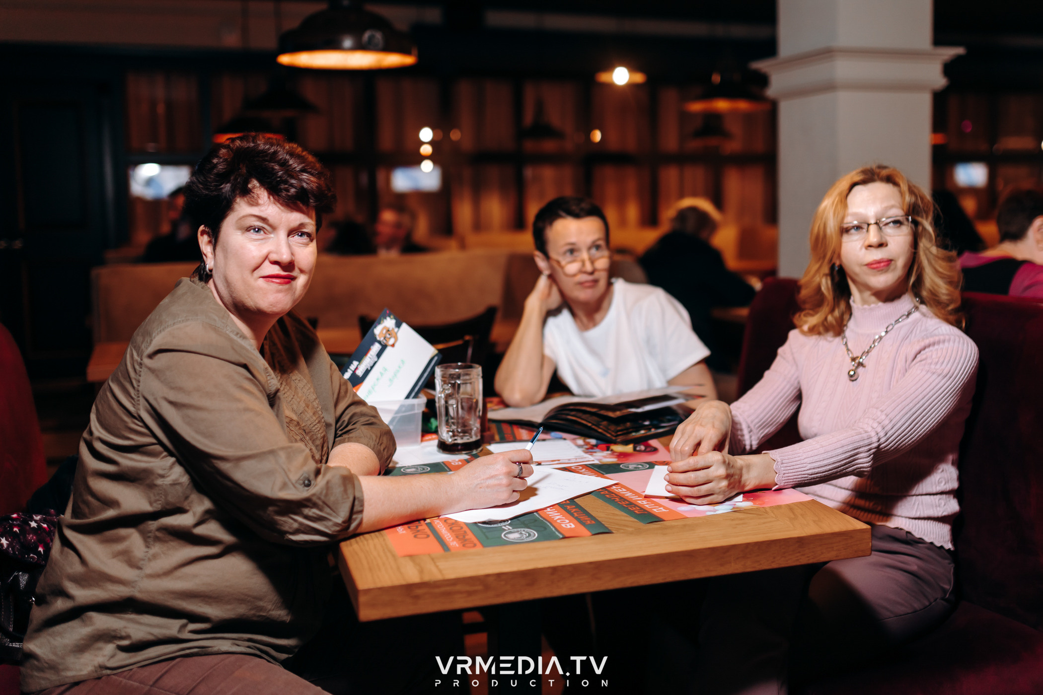 Эйнштейн party в ресторане «Мюнхен»