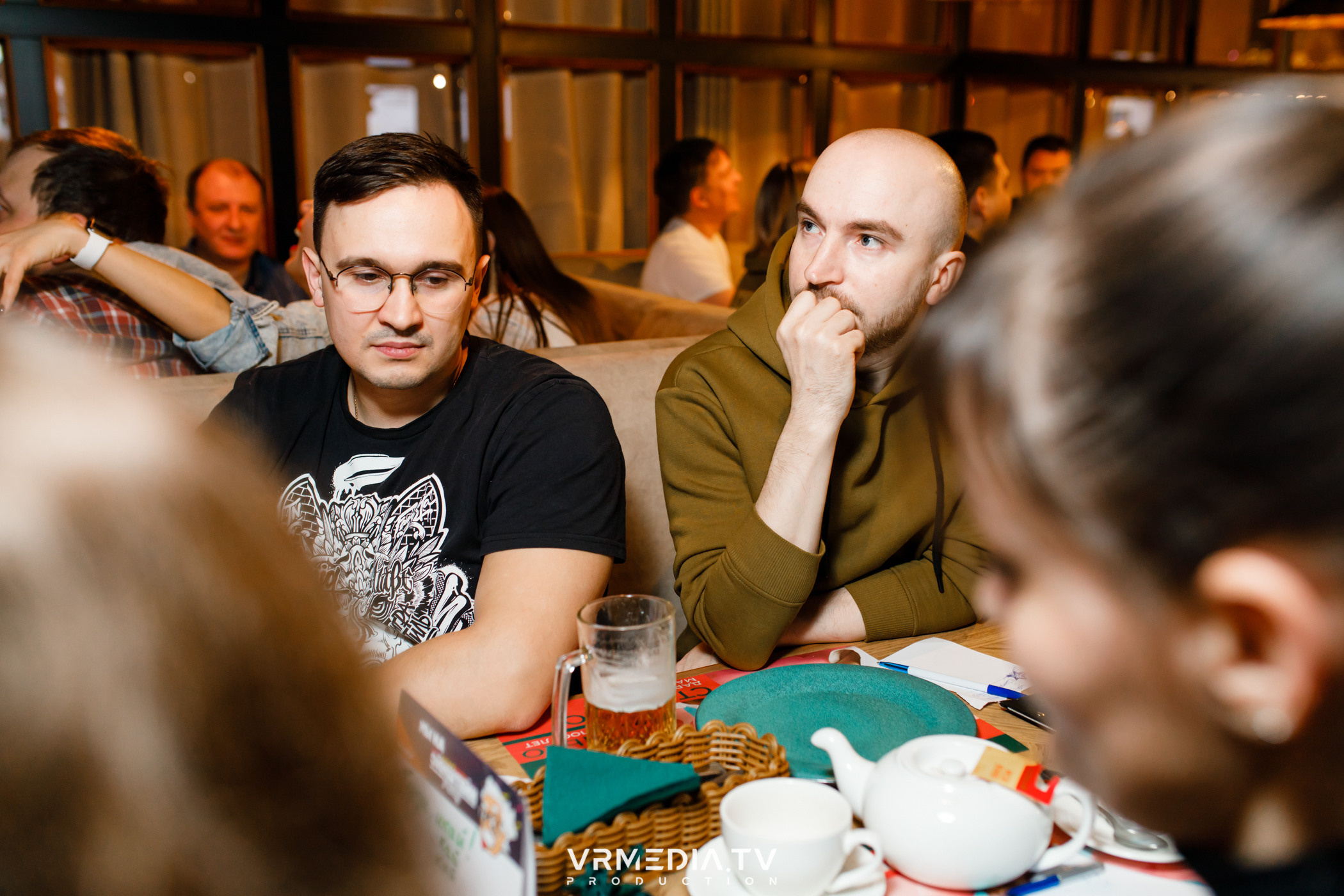 Эйнштейн party в ресторане «Мюнхен»