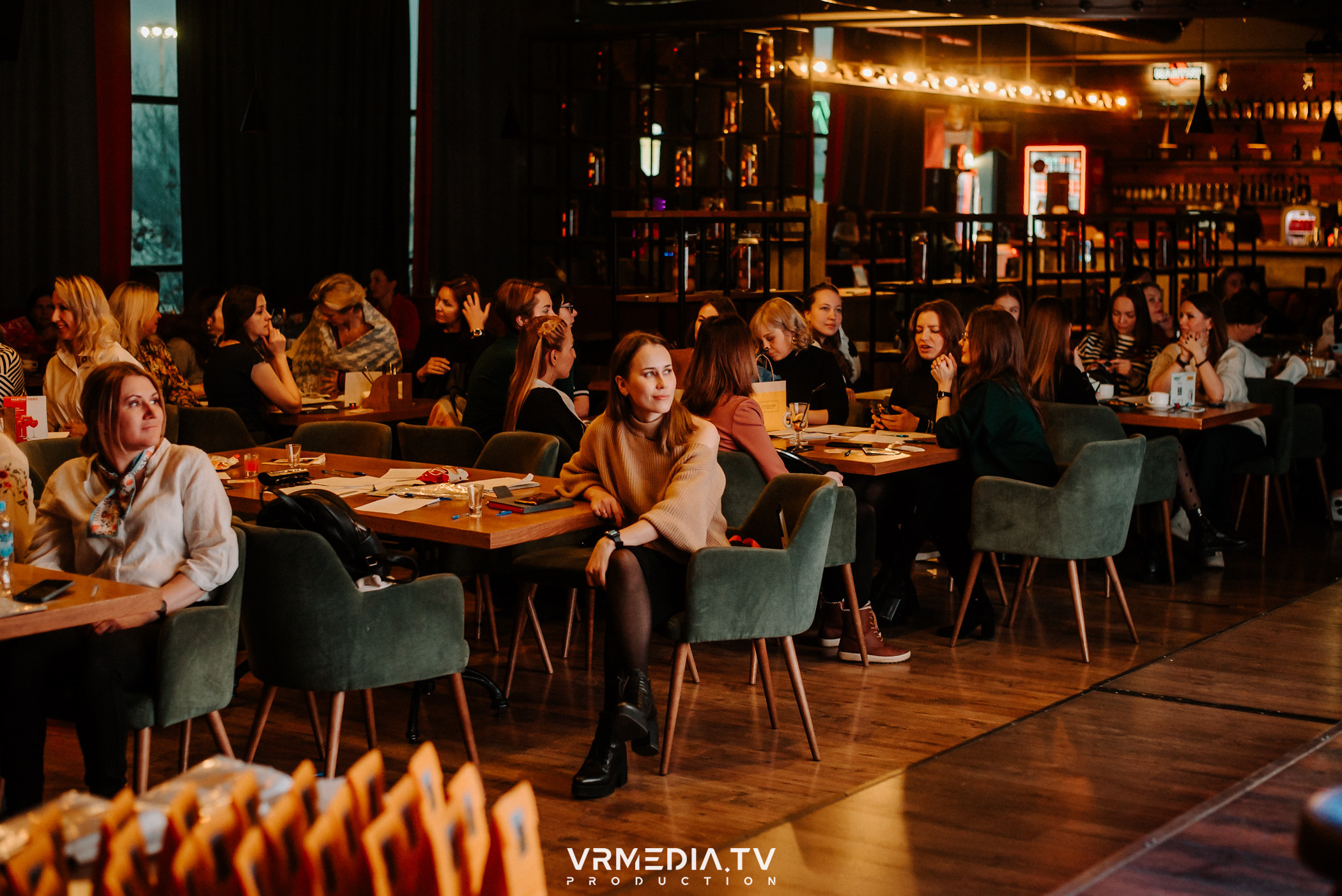 IMOM’S в гриль-баре «Жара»