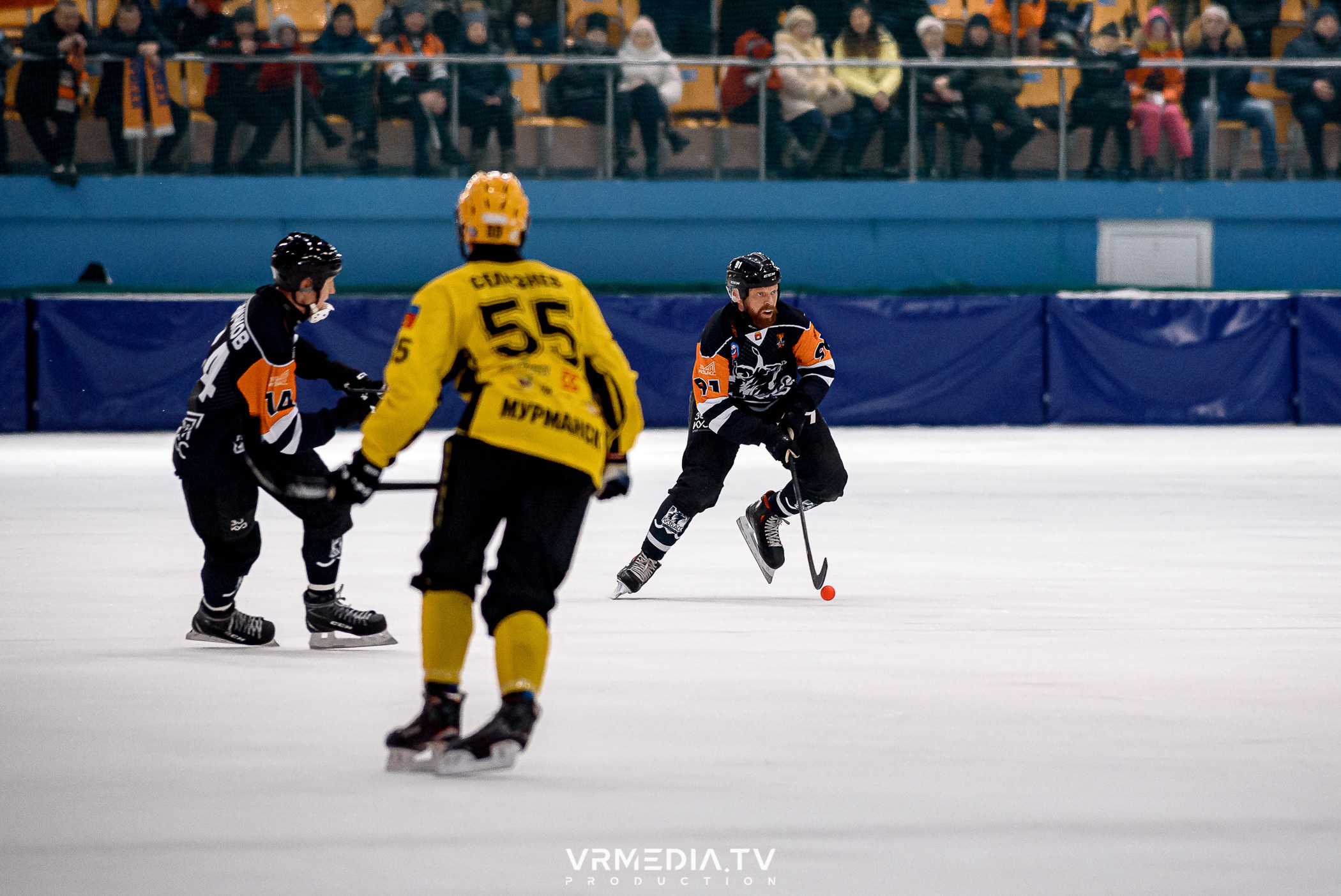 Суперлига 2023: Кузбасс — Мурманск