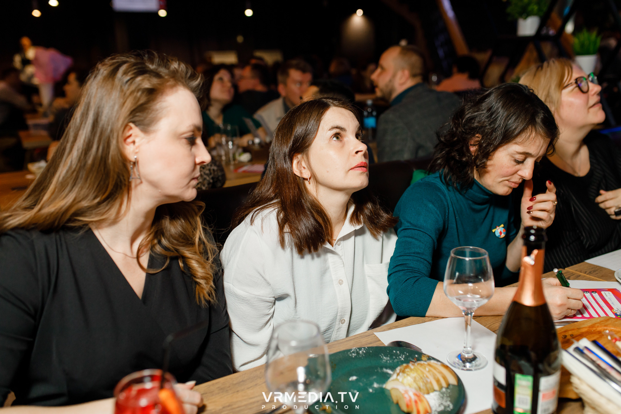 WoW QuiZ в баре «DOSKI»