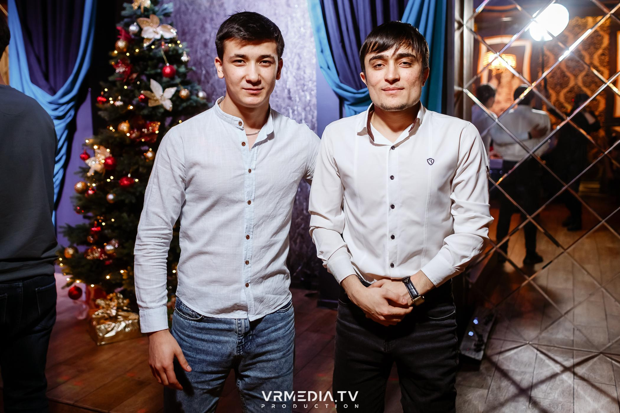 Новогодний корпоратив «Doner Home»