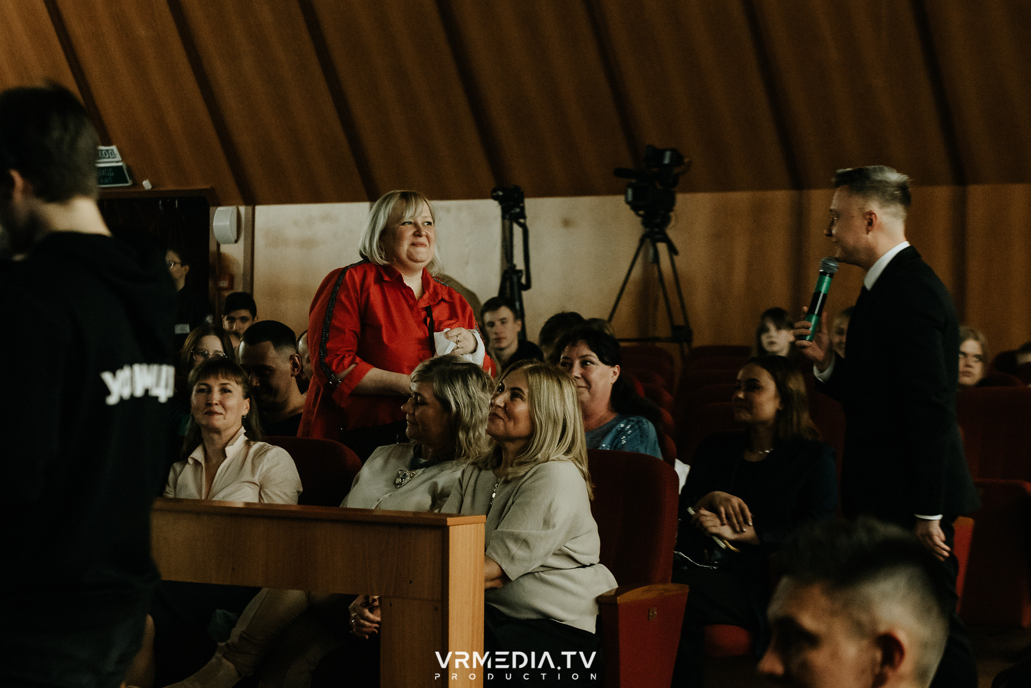 Финал конкурса красоты и материнства «Леди Кузбасс»