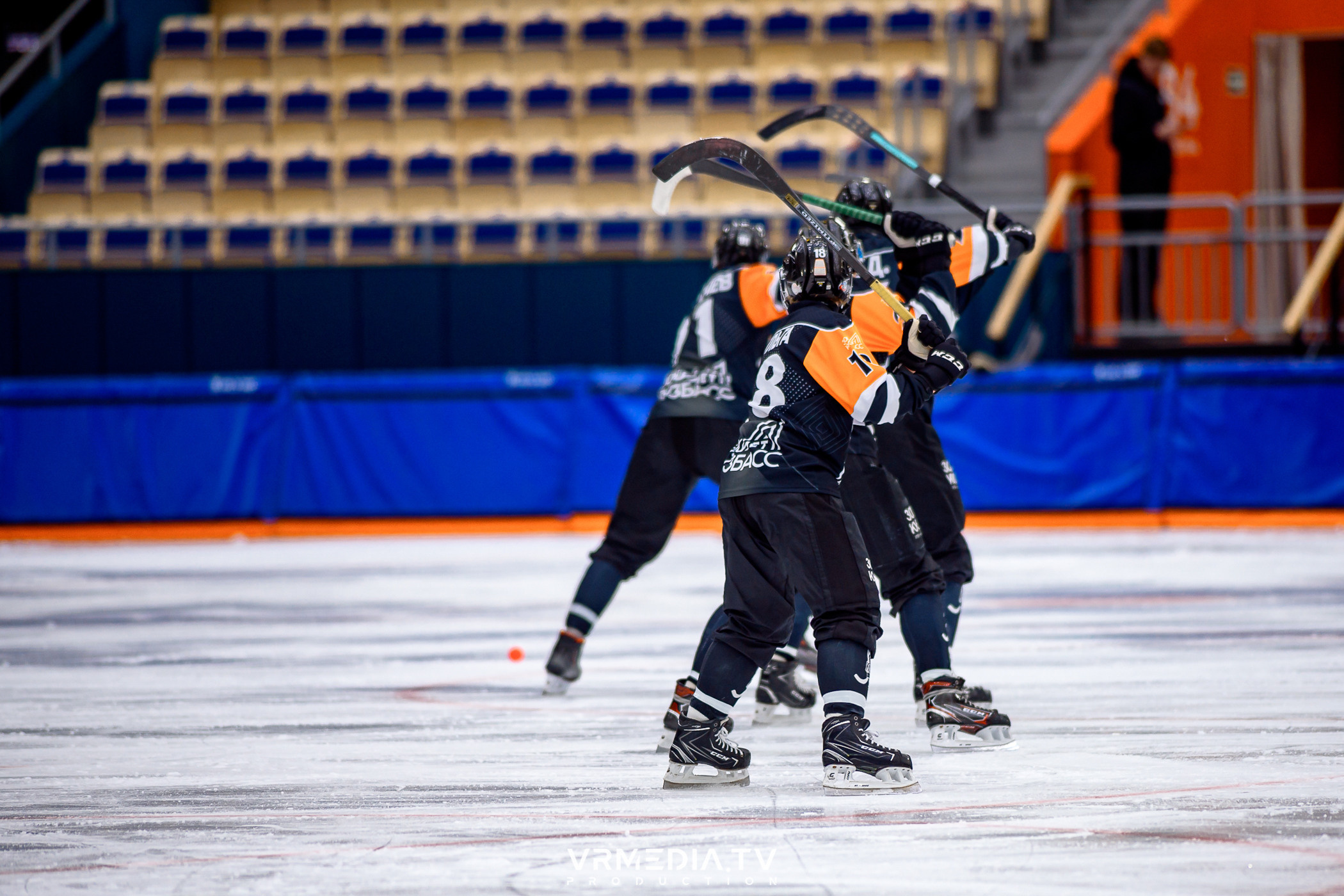 Суперлига 2023: Кузбасс — СКА Нефтяник