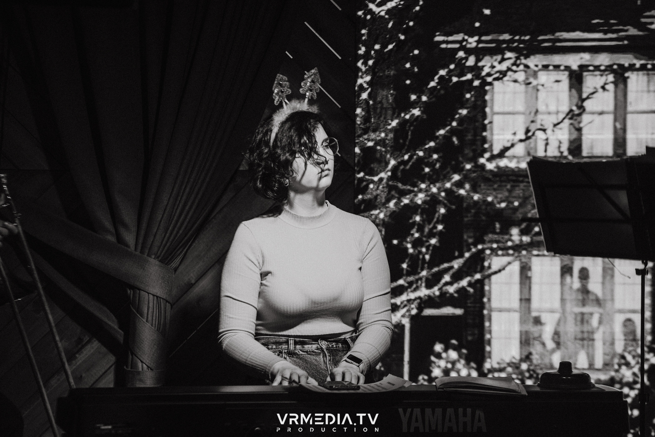 Джазовая среда. Новогодний Jam Session