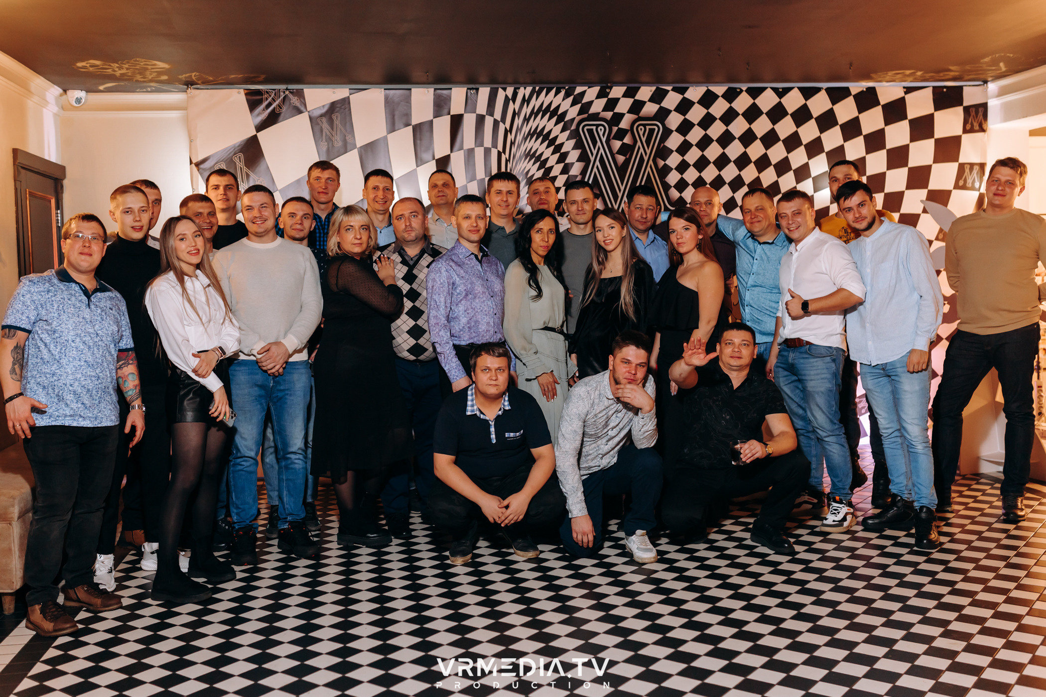 Встречаем Год Весёлого Кролика в Мюнхене!