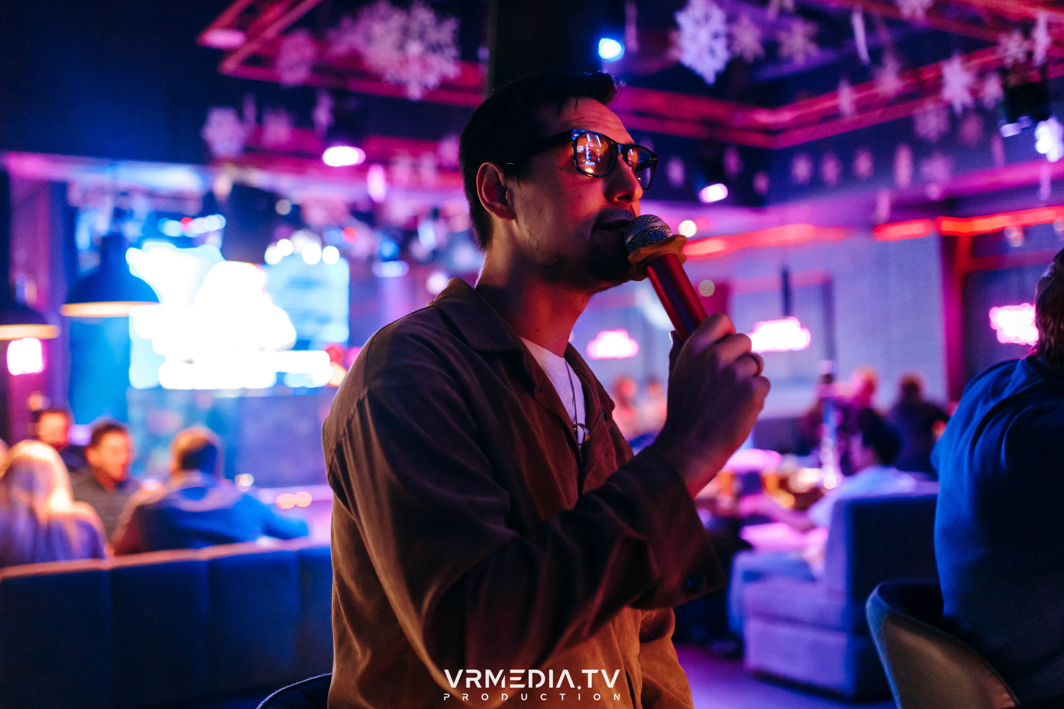 Выходные в караоке-баре «Опера»