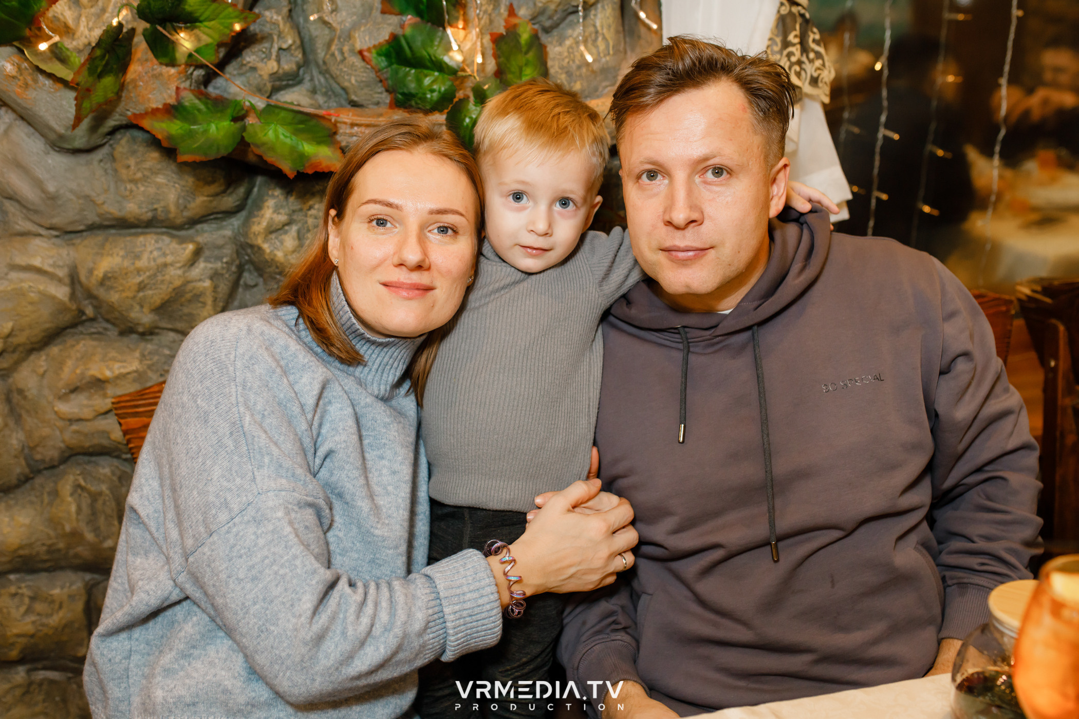 Выходные в ресторане «Лазурный Берег»