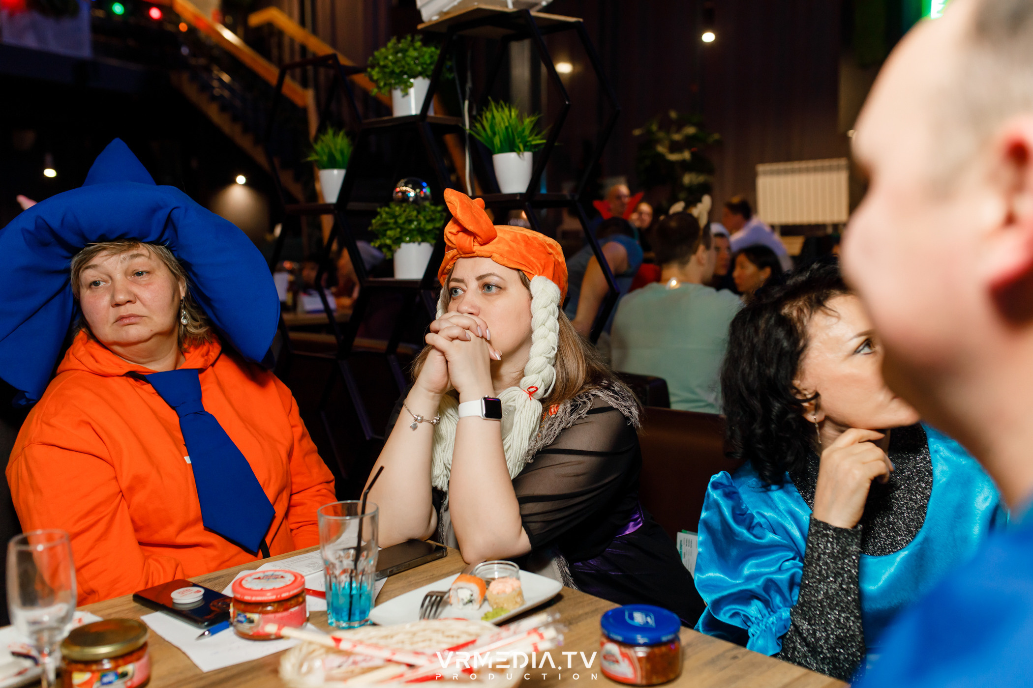 WoW QuiZ в баре «DOSKI»