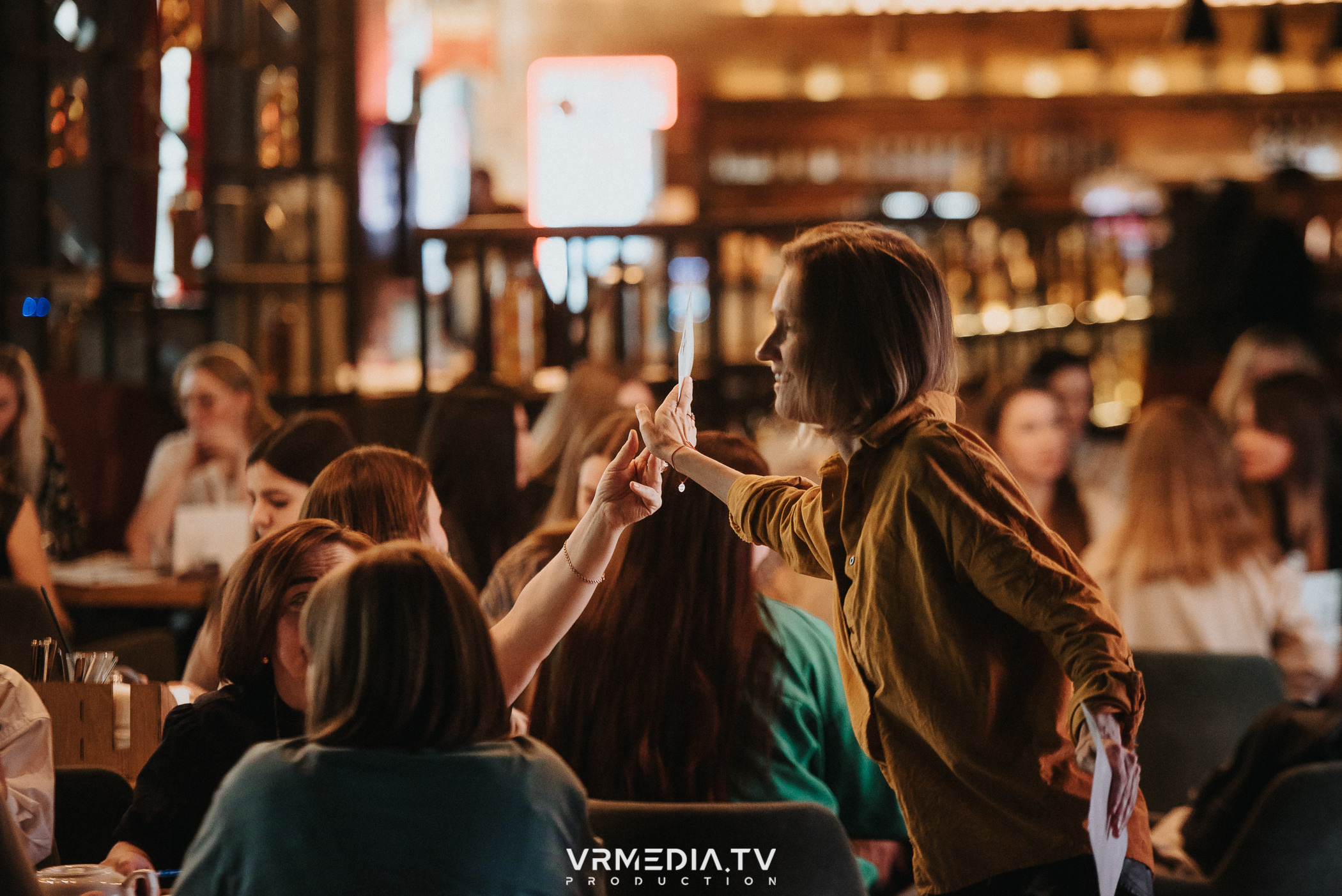 IMOM’S в гриль-баре «Жара»