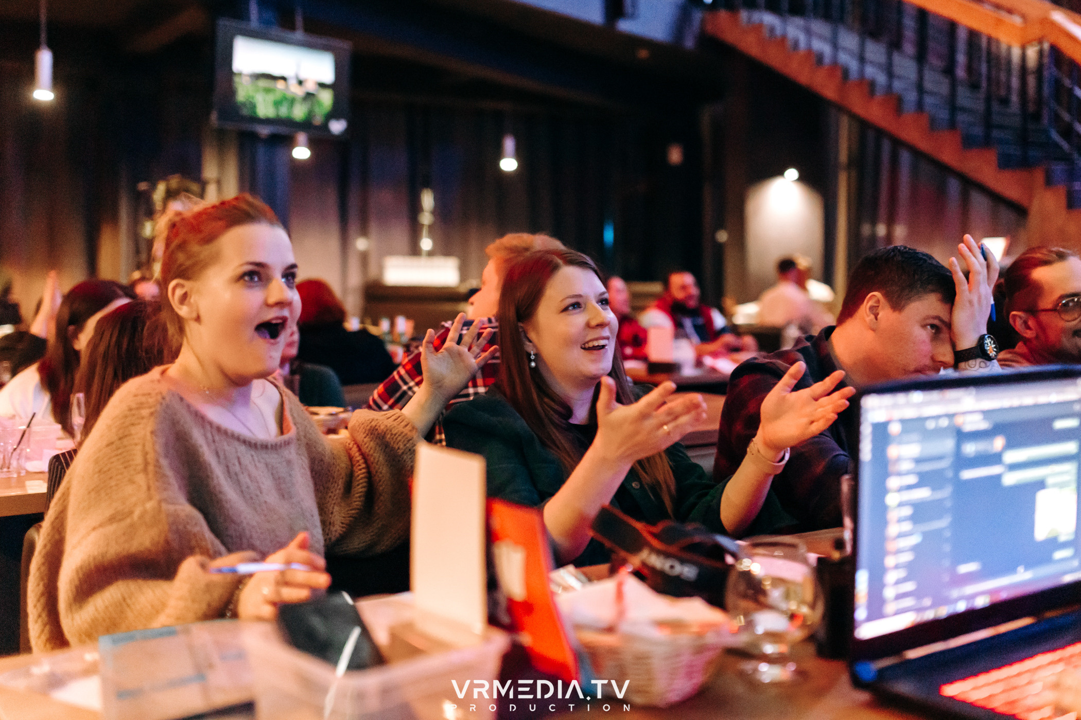 WoW QuiZ в баре «DOSKI»