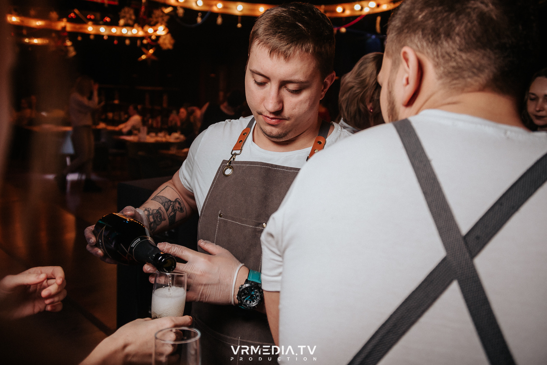 IMOM’S в гриль-баре «Жара»