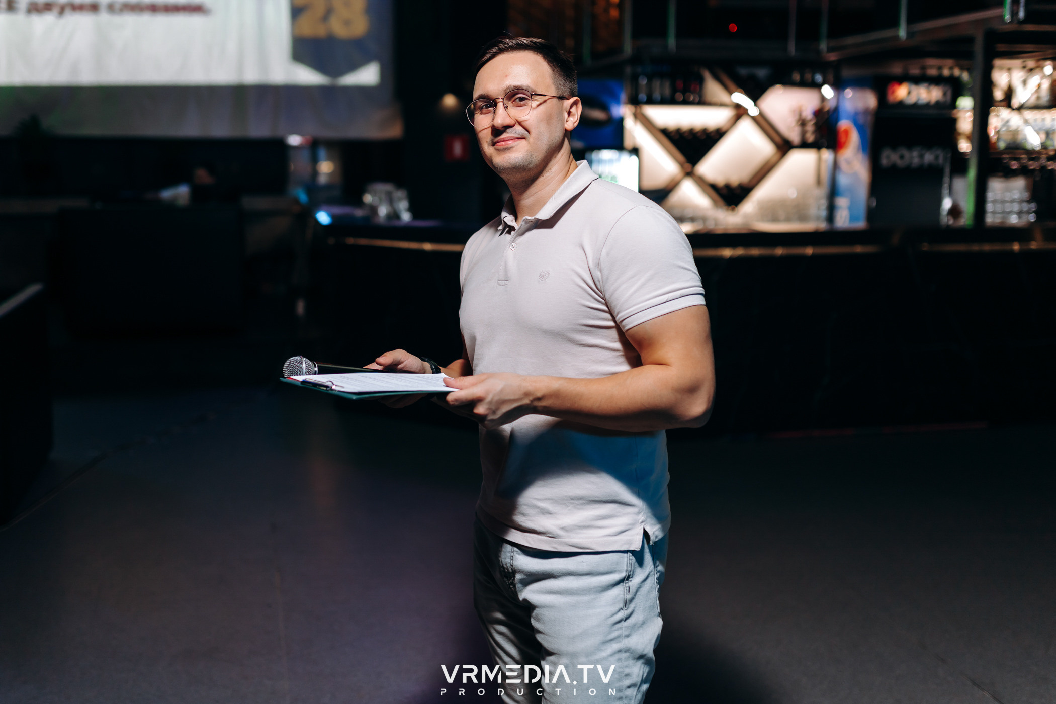 WoW QuiZ в баре «DOSKI»