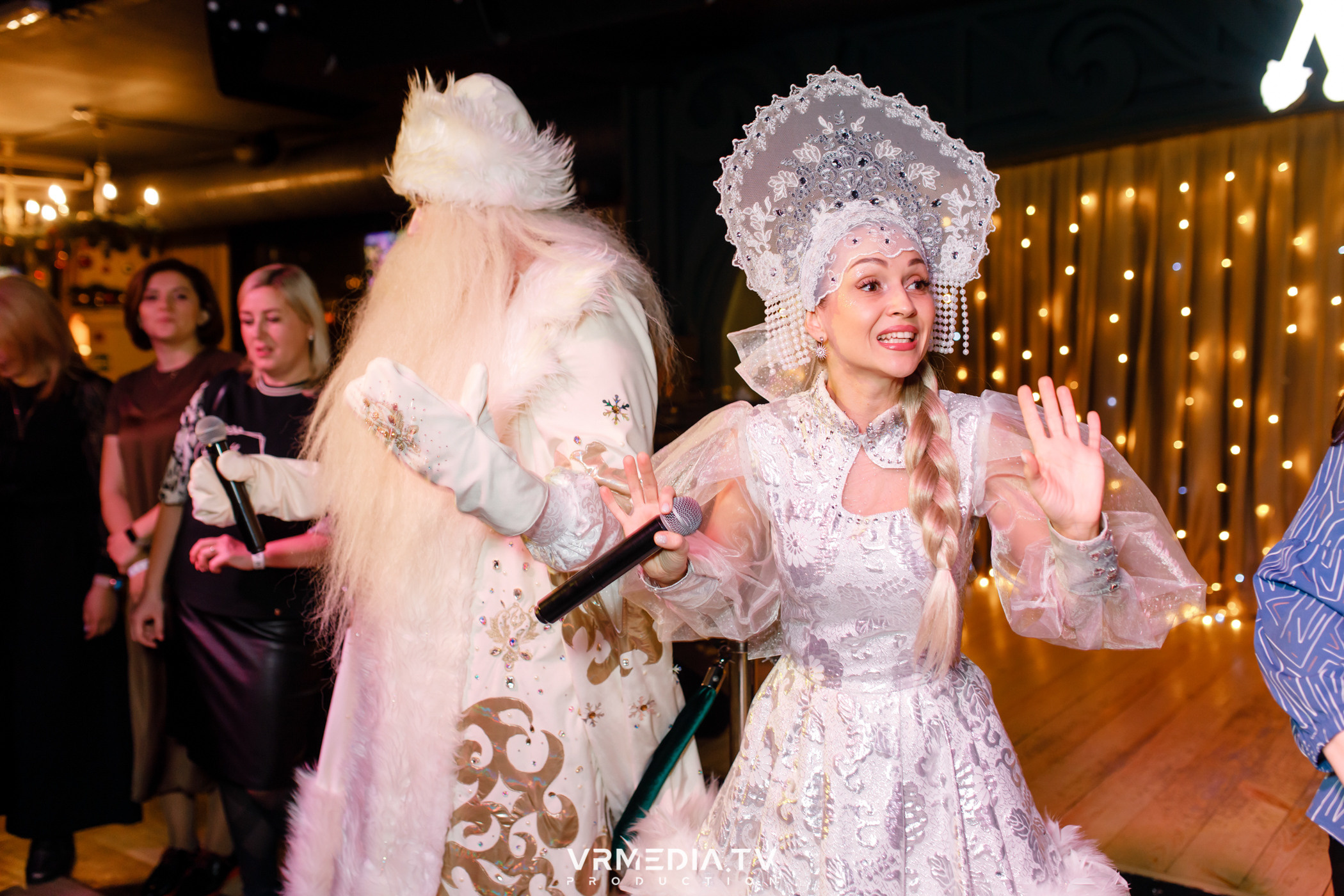 Встречаем Год Весёлого Кролика в Мюнхене!