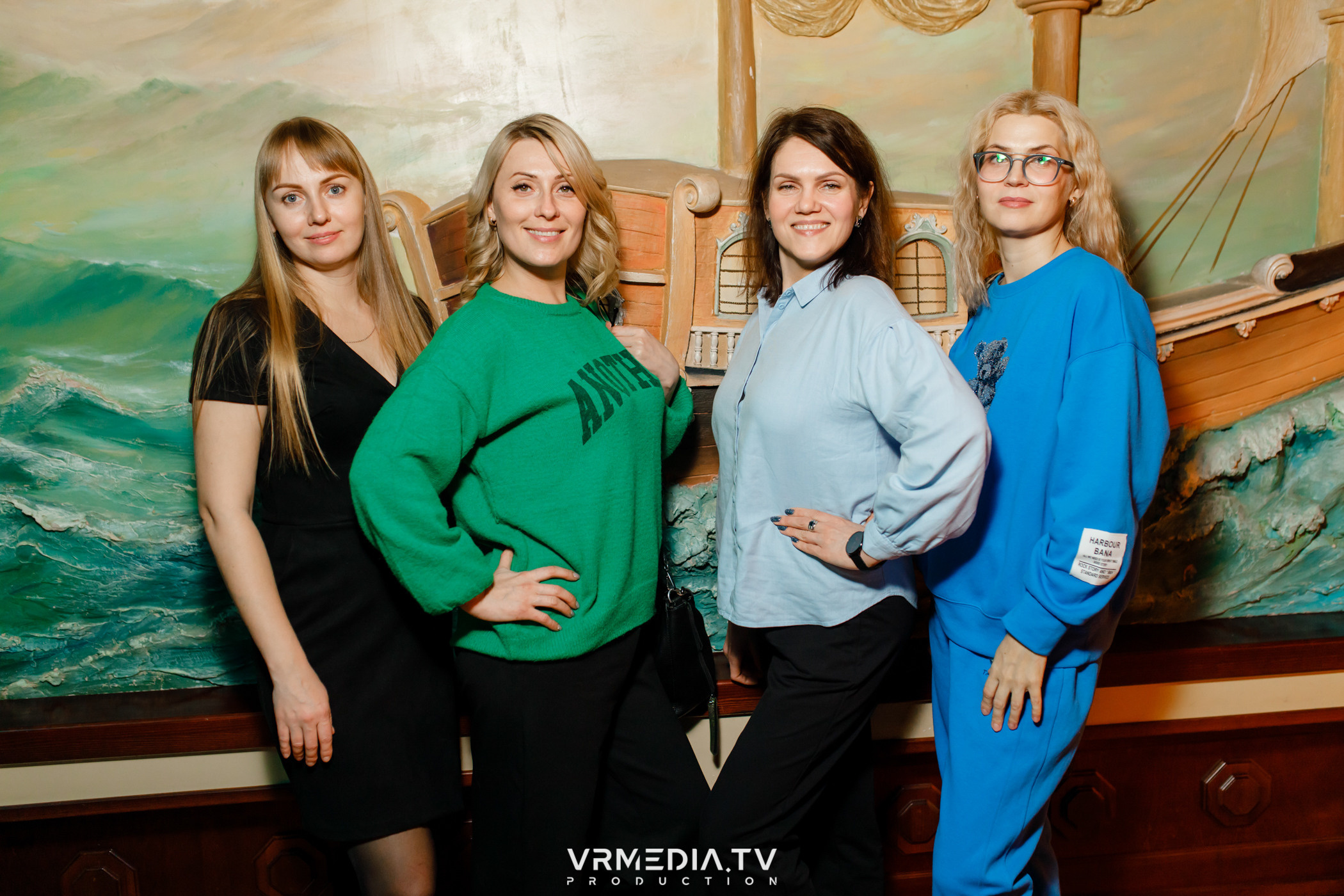 23 Февраля в ресторане «Лазурный Берег»