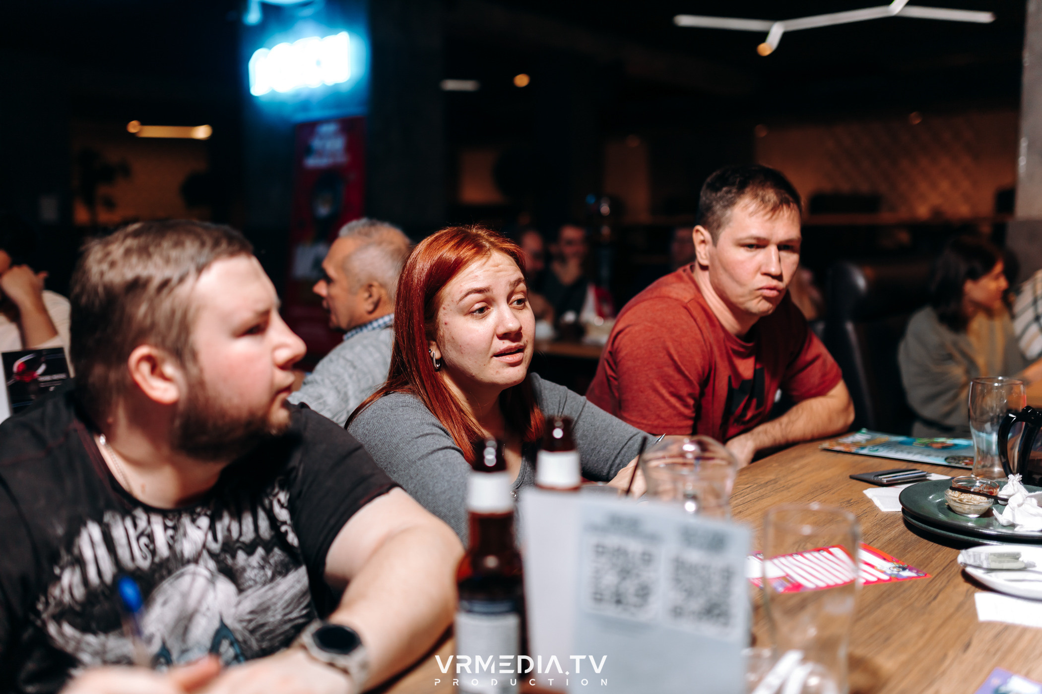 WoW QuiZ в баре «DOSKI»