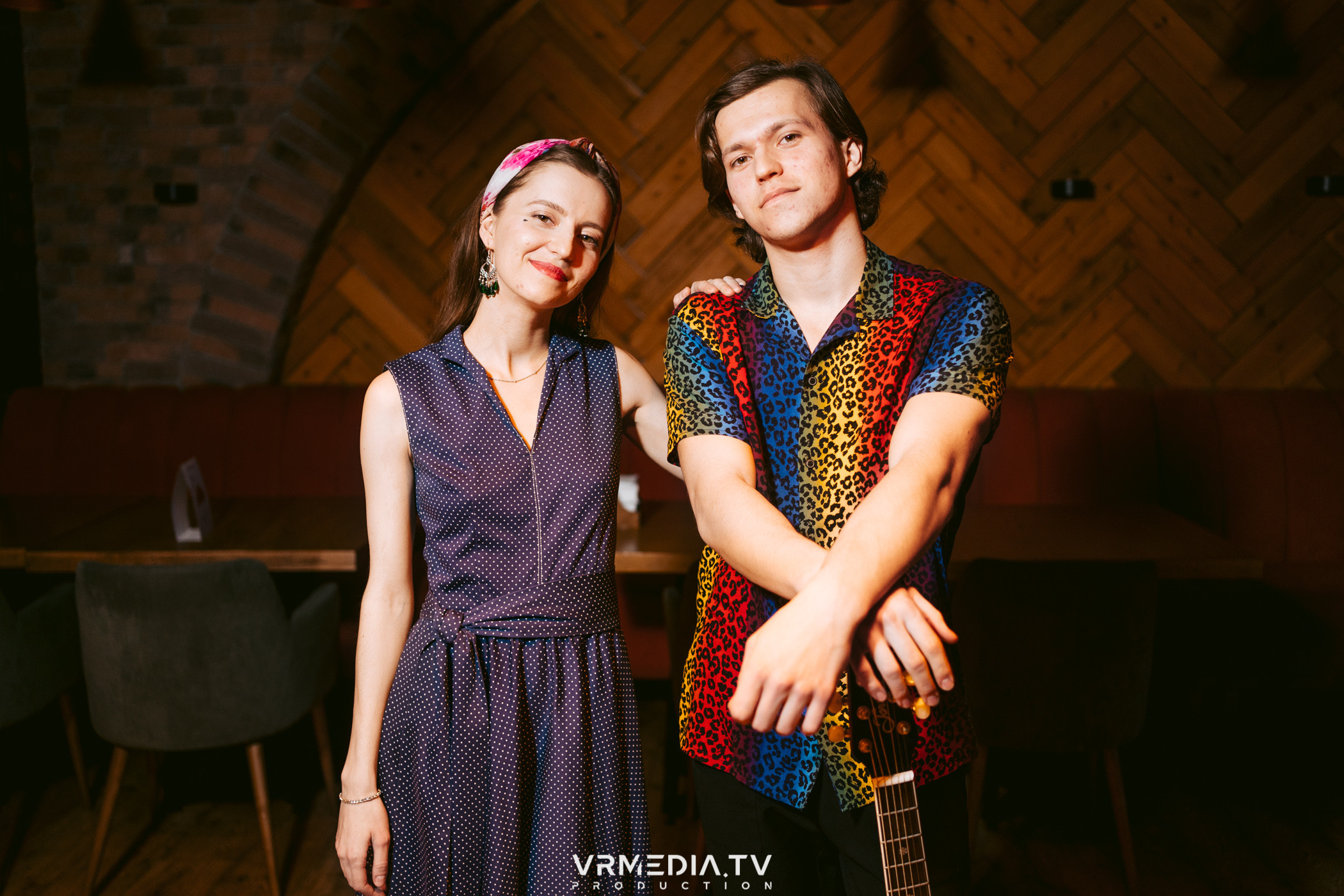 Джазовая среда: Майя Усенко. Песни как Бабочки