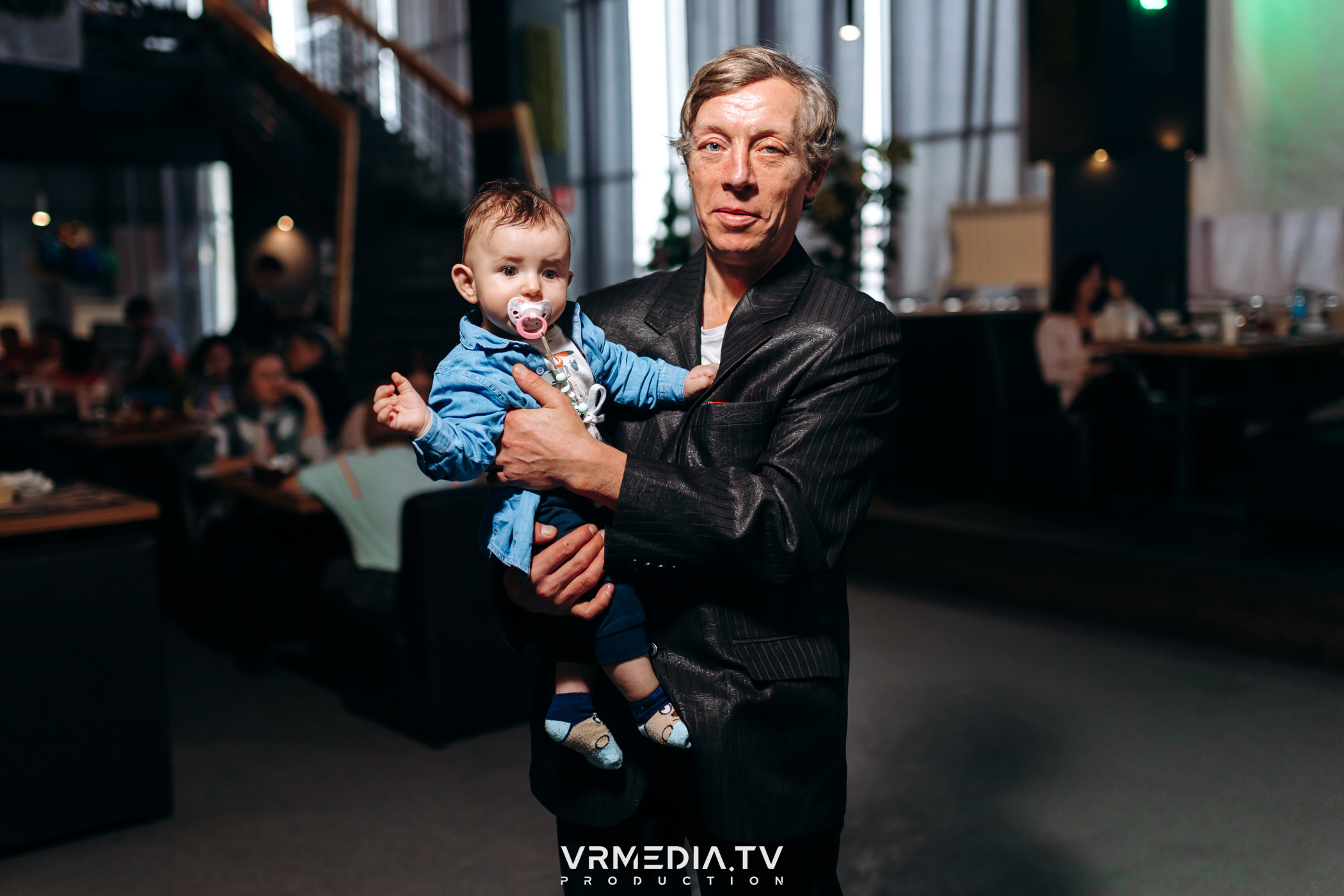 Baby time в баре «DOSKI»