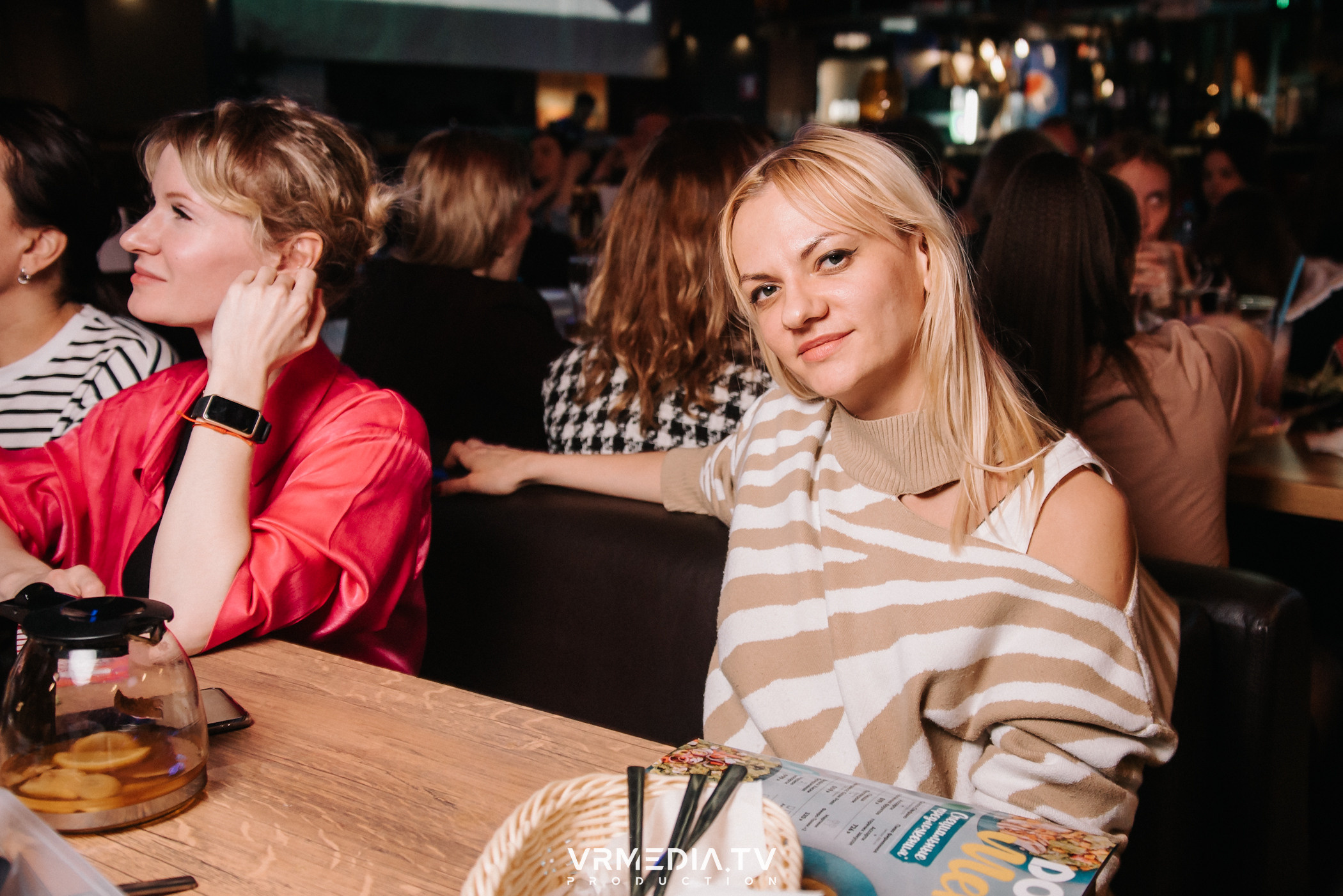 WoW QuiZ в баре «DOSKI»