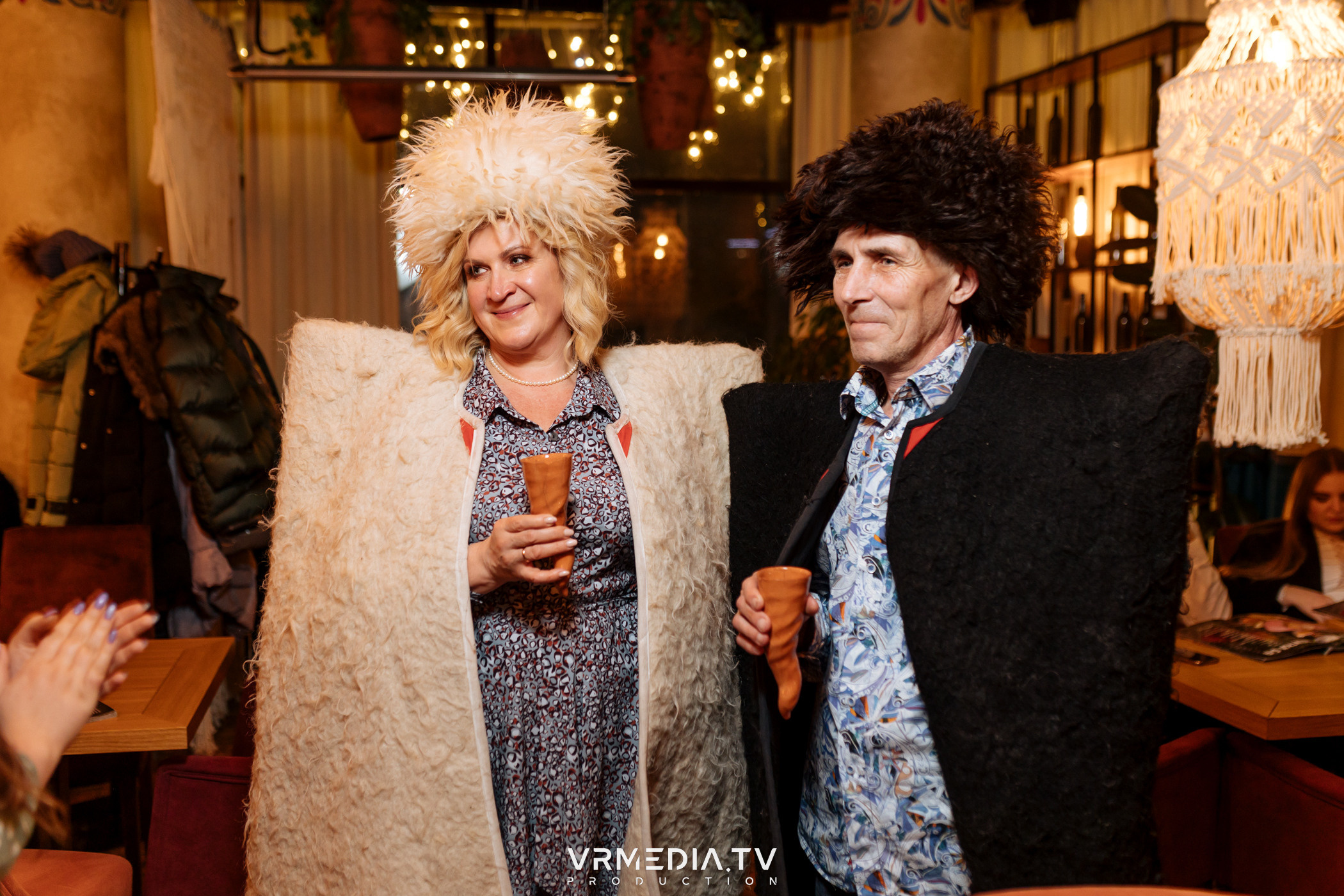 Выходные в ресторане «Хачапури тетушки Марико»