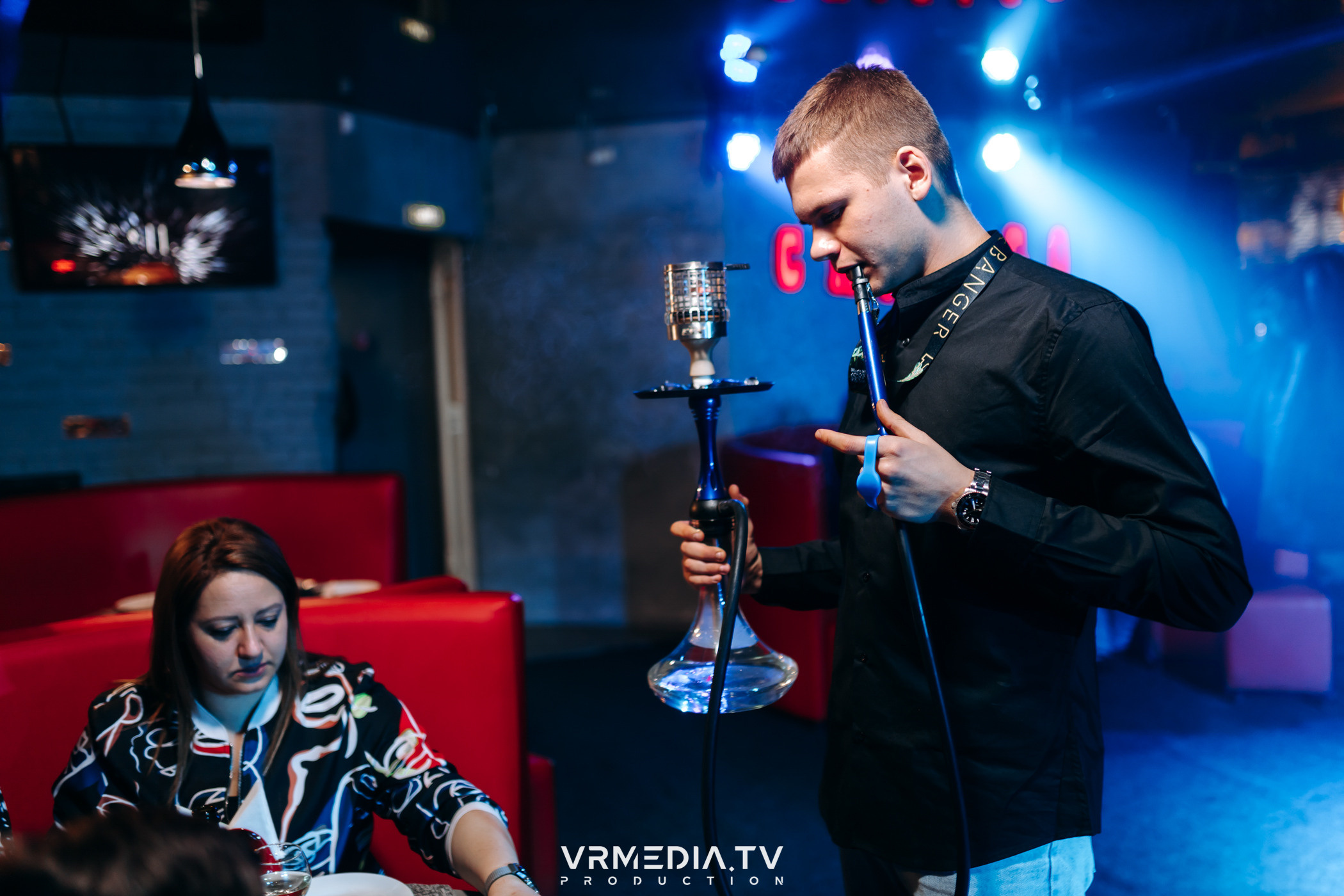 Международный женский день в караоке-баре «Chicago»