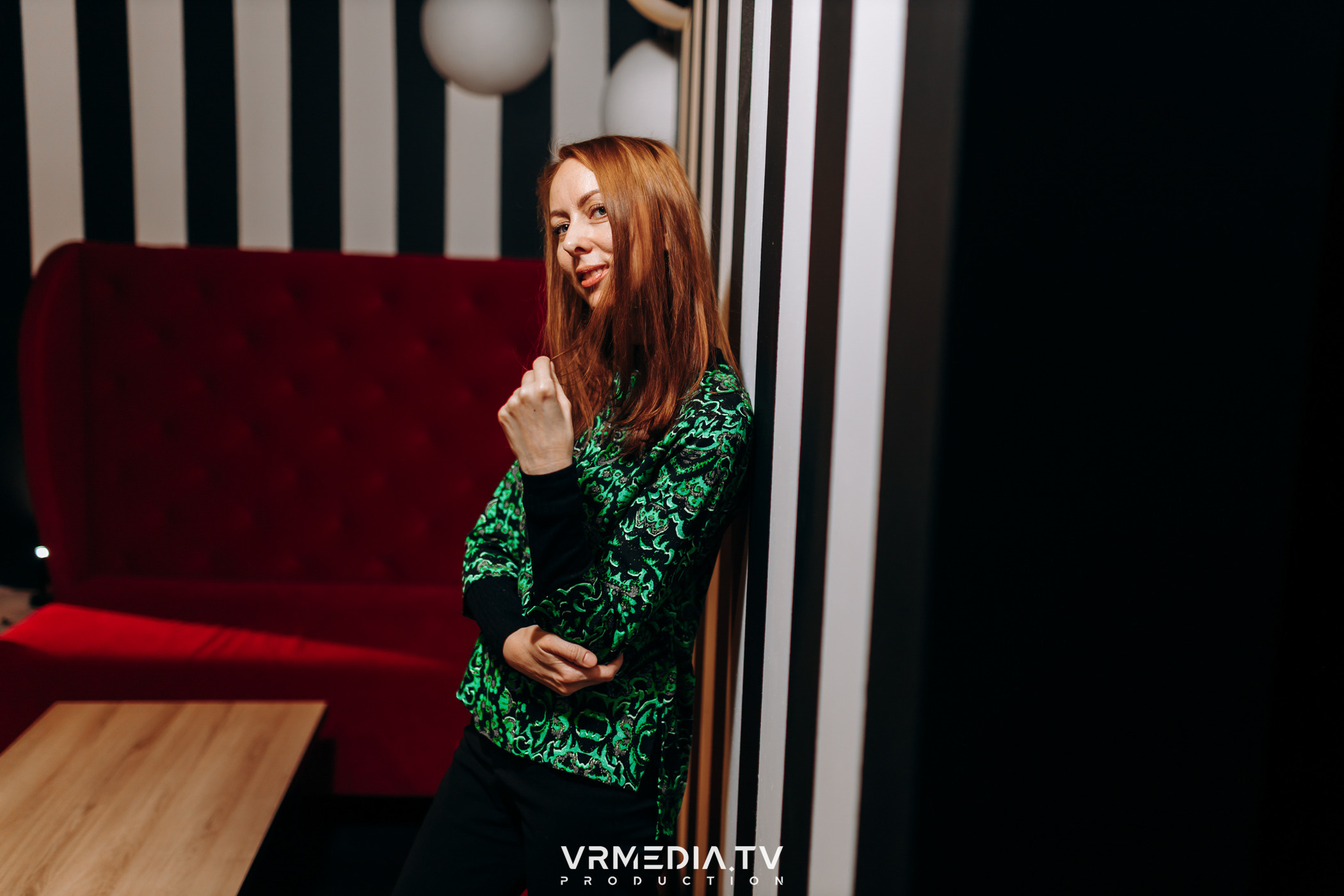 Международный женский день в караоке-баре «Chicago»