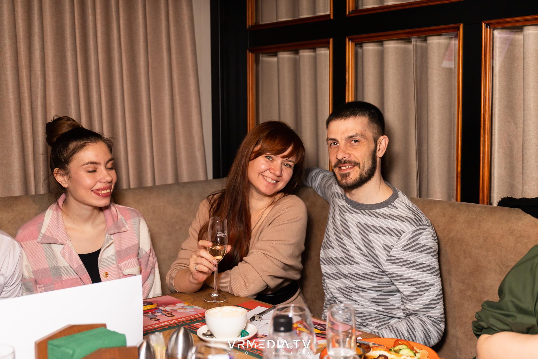 Эйнштейн party в ресторане «Мюнхен»