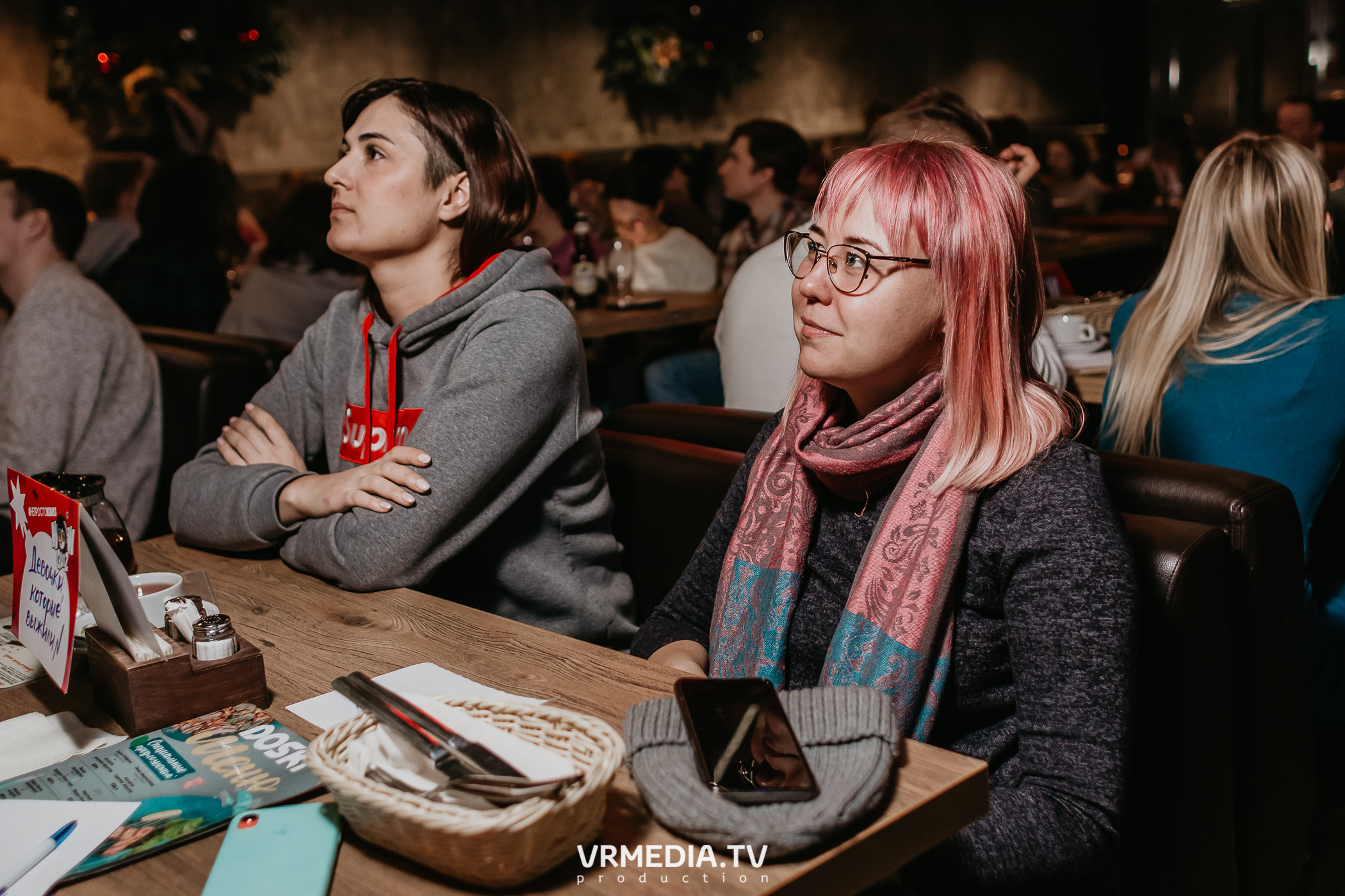 WoW QuiZ в баре «DOSKI»