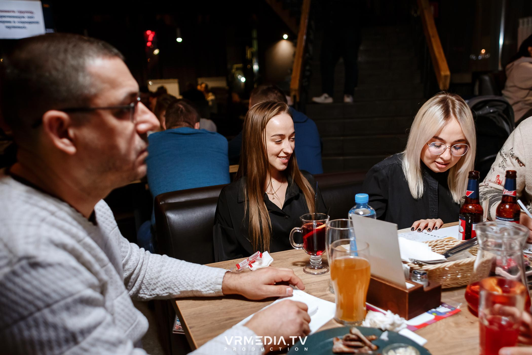 WoW QuiZ в баре «DOSKI»