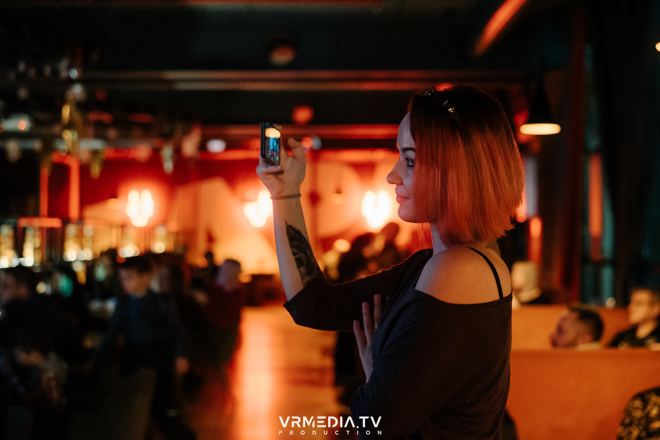 Джазовая среда: Певец Мистер Мелвин (Франция)