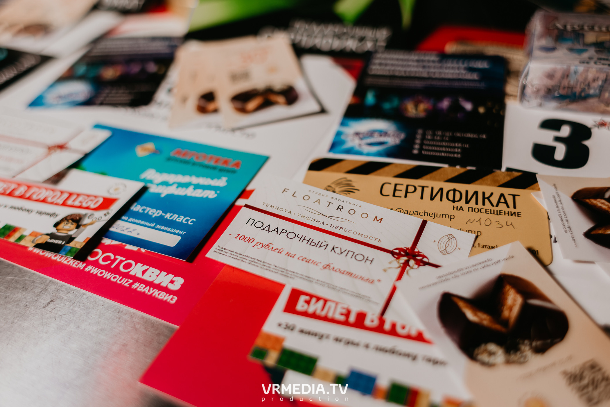 WoW QuiZ в баре «DOSKI»