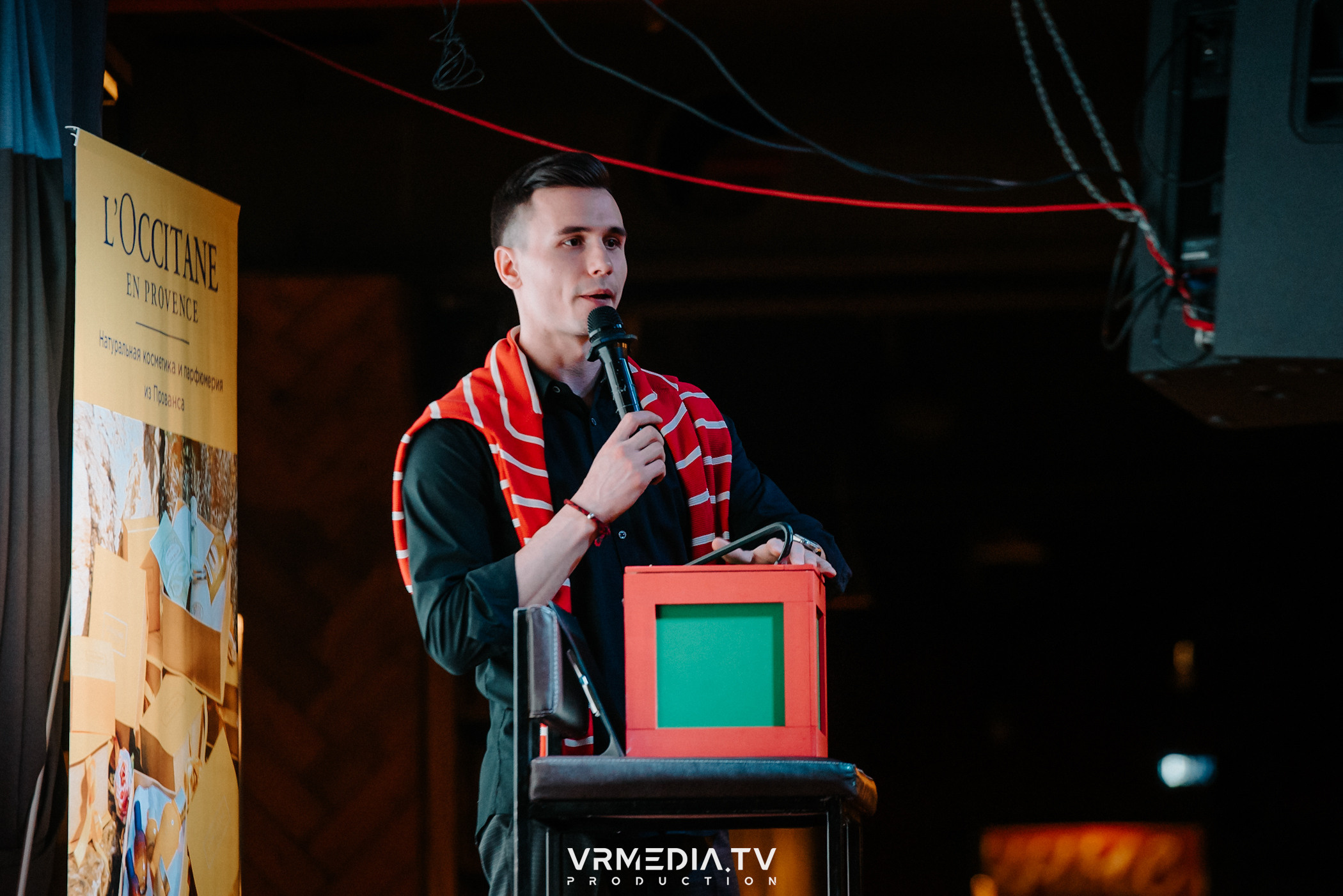 IMOM’S в гриль-баре «Жара»