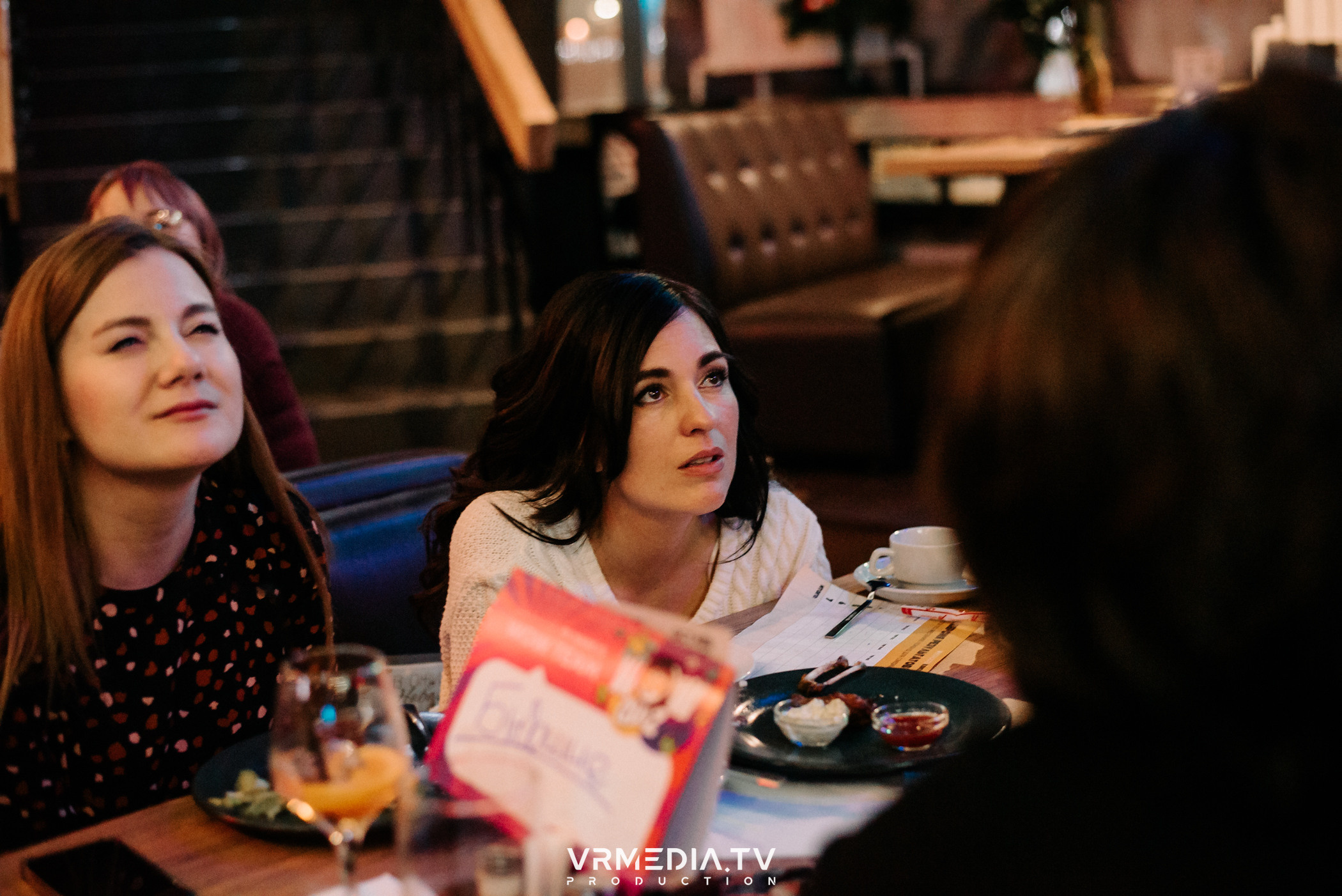 WoW QuiZ в баре «DOSKI»