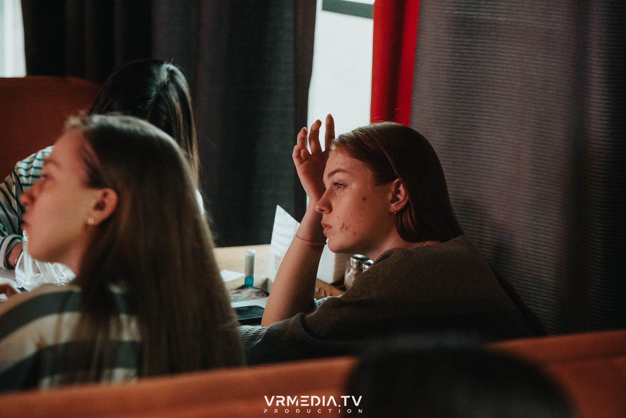 IMOM’S в гриль-баре «Жара»