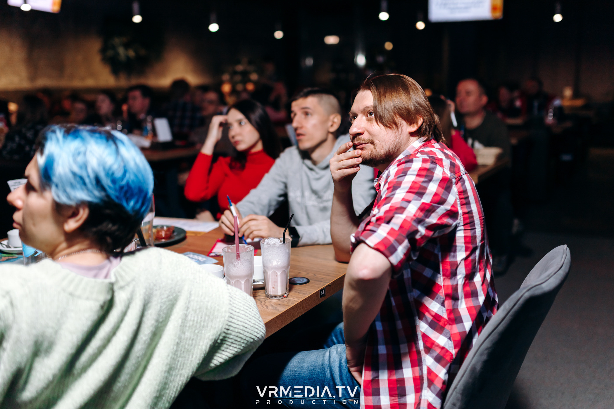 WoW QuiZ в баре «DOSKI»