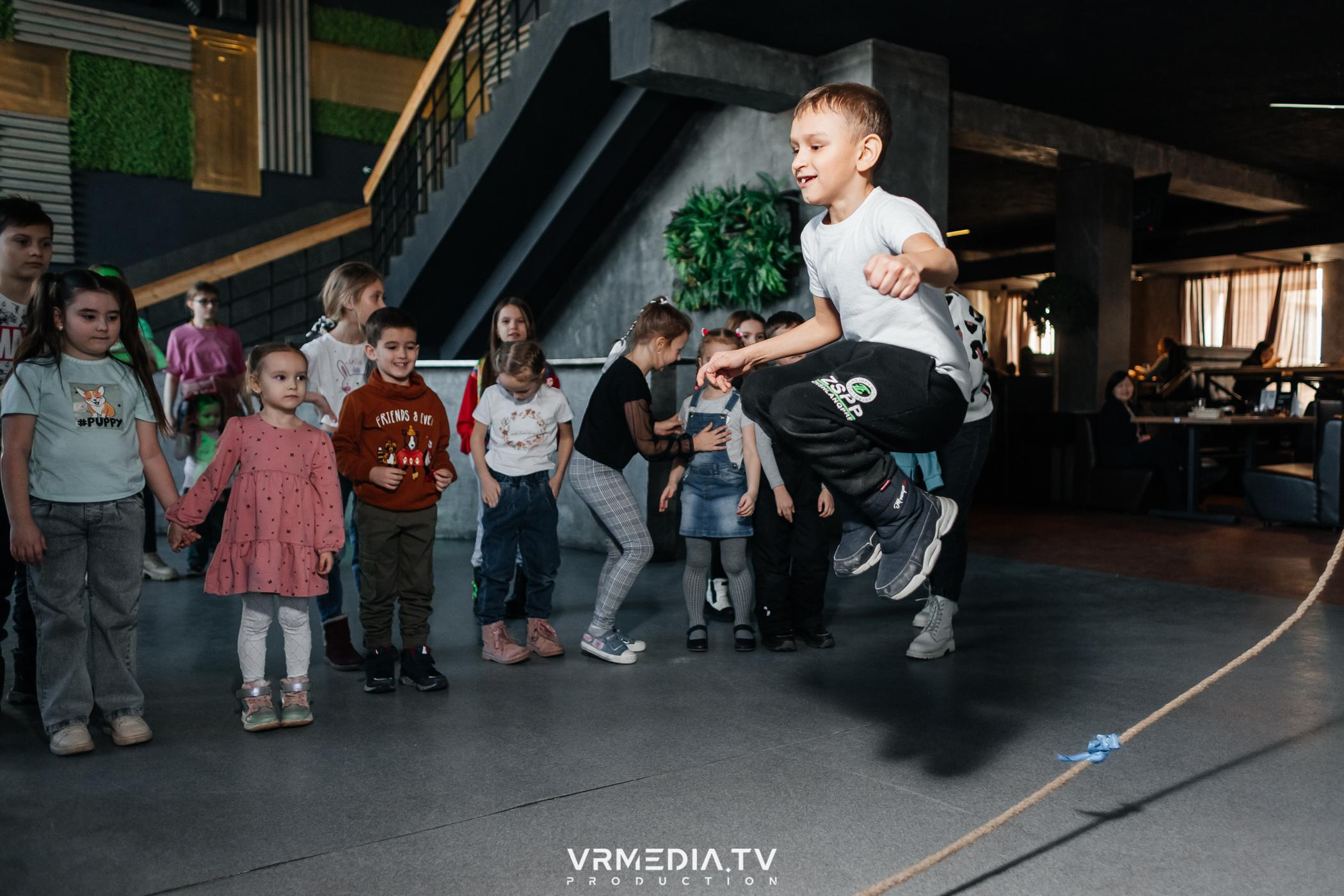 Baby time в баре «DOSKI»