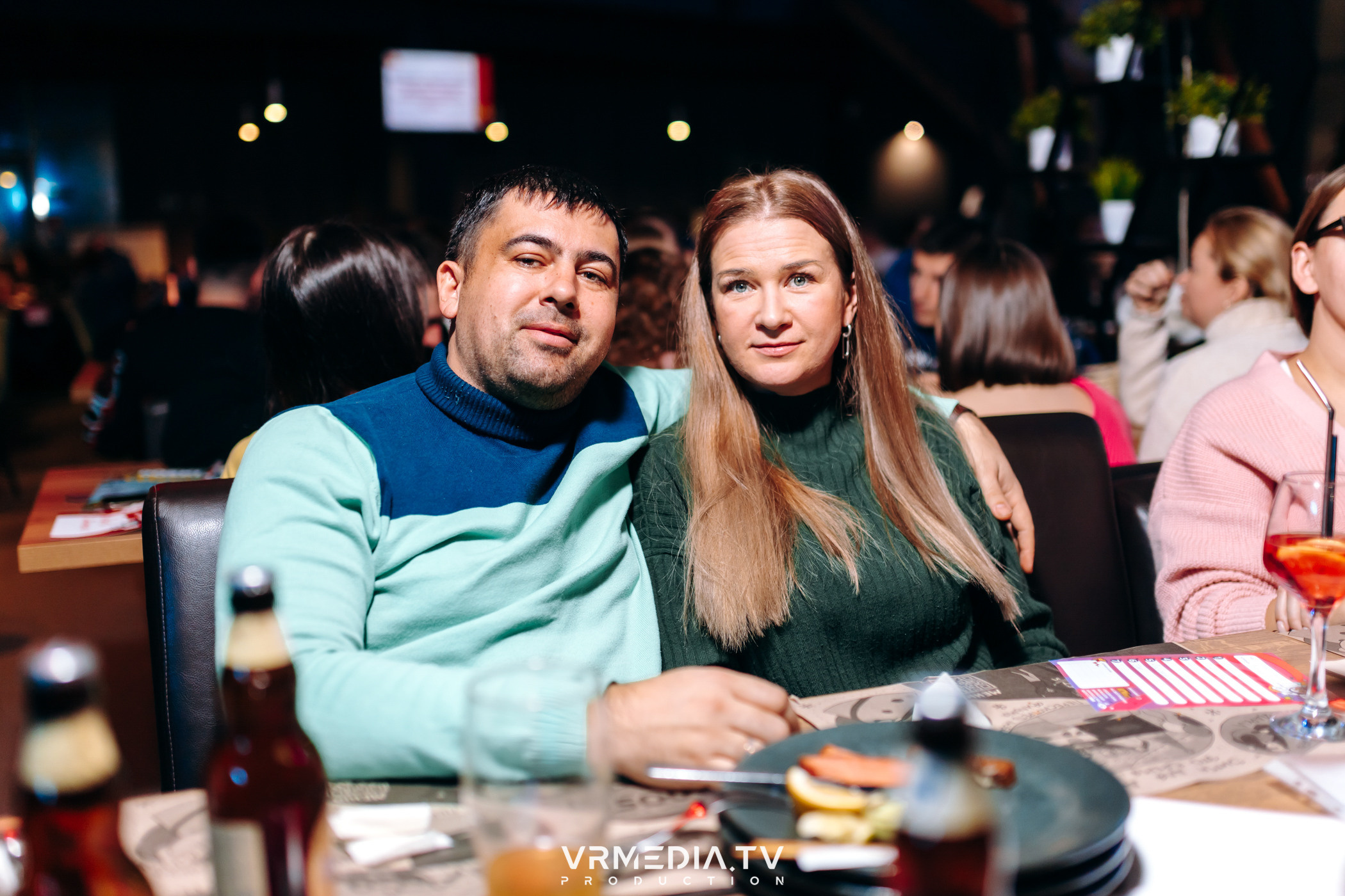 WoW QuiZ в баре «DOSKI»