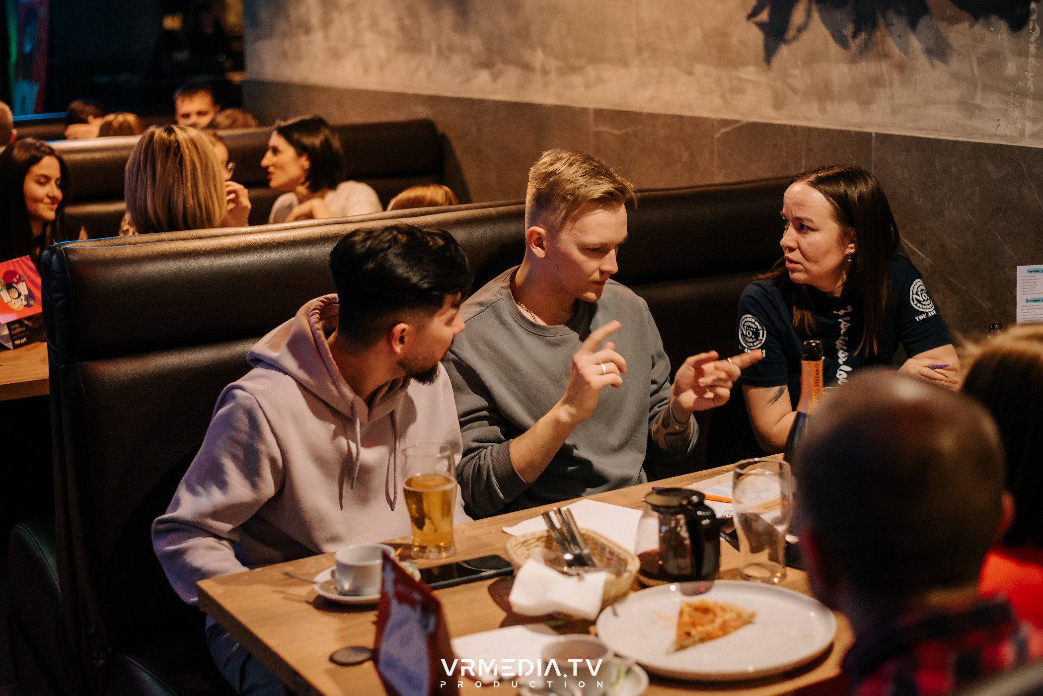 WoW QuiZ в баре «DOSKI»