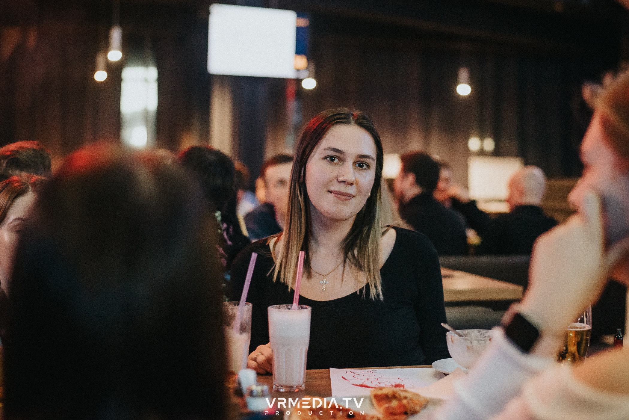 WoW QuiZ в баре «DOSKI»