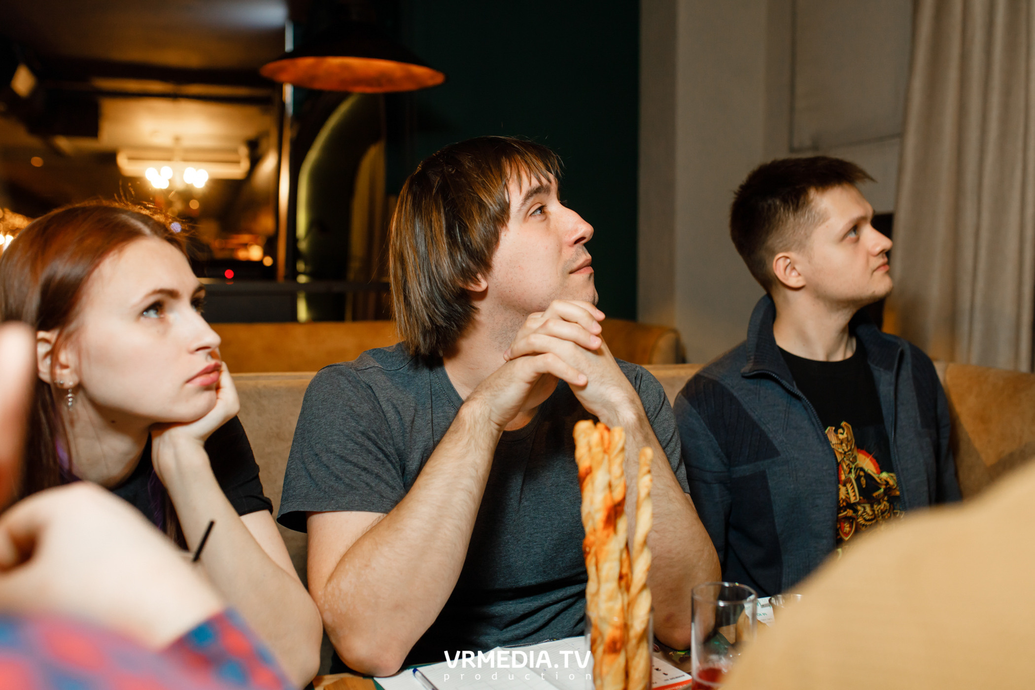 Эйнштейн party в ресторане «Мюнхен»