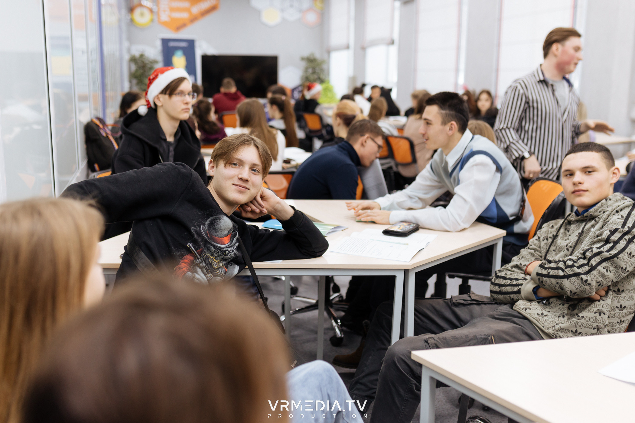 Проект «ПРОКАЧАЙСЯ 2.0»: очные сессии