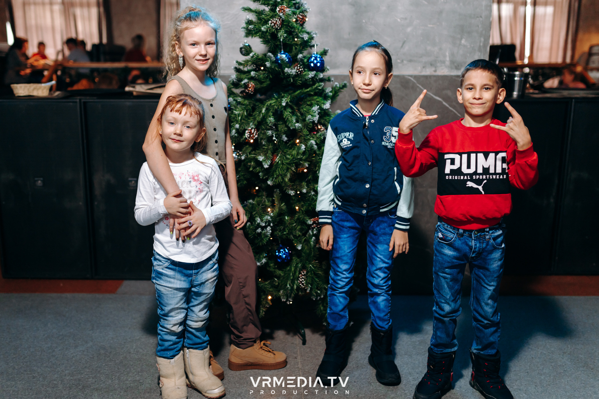 Baby time в баре «DOSKI»