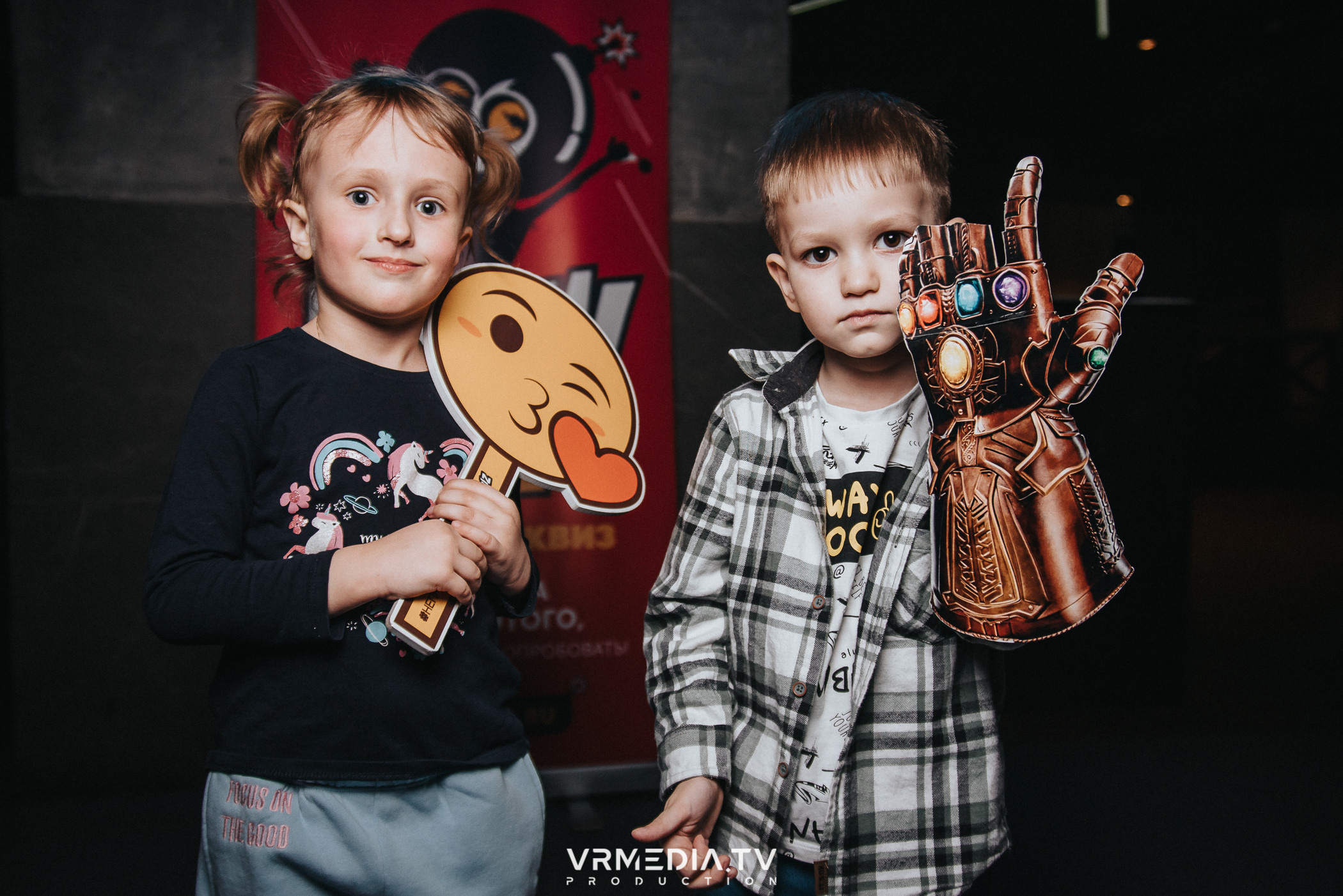 WoW QuiZ в баре «DOSKI»