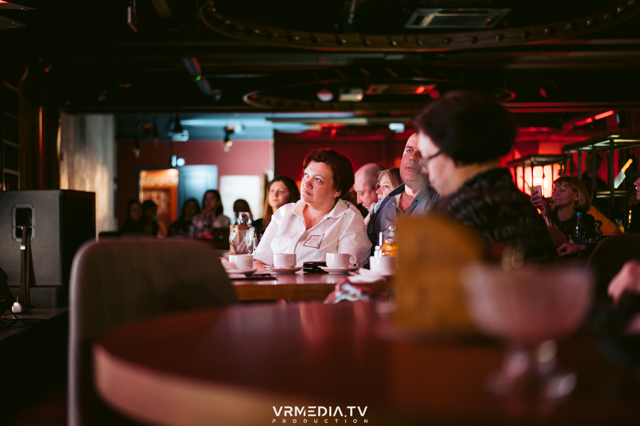 Джазовая среда: шоу «КИНОхроника»