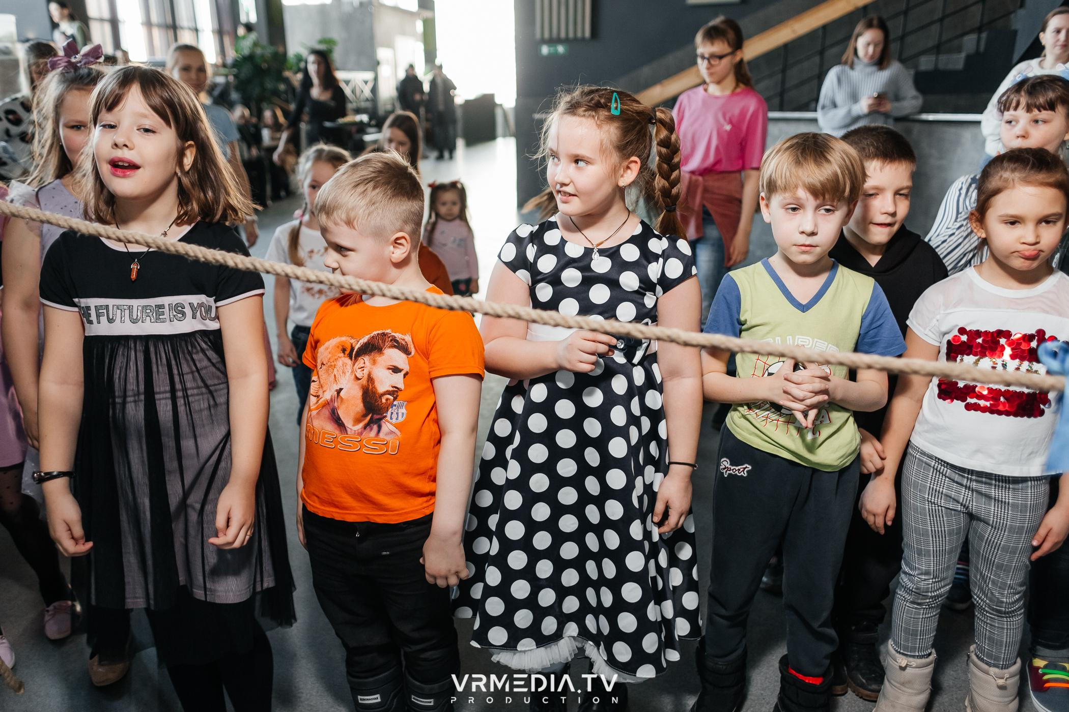 Baby time в баре «DOSKI»