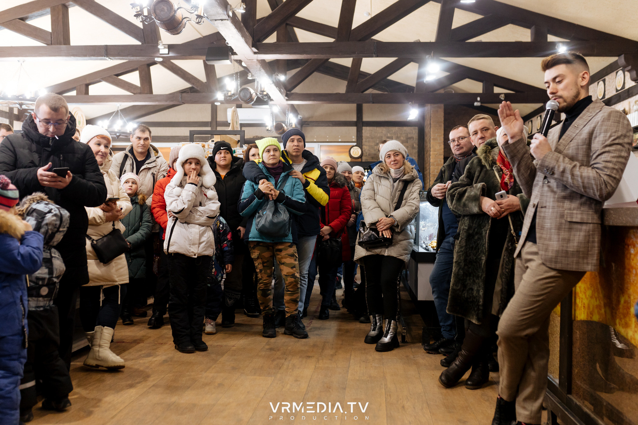 Розыгрыш призов от сети фирменных магазинов «Золотая сова»