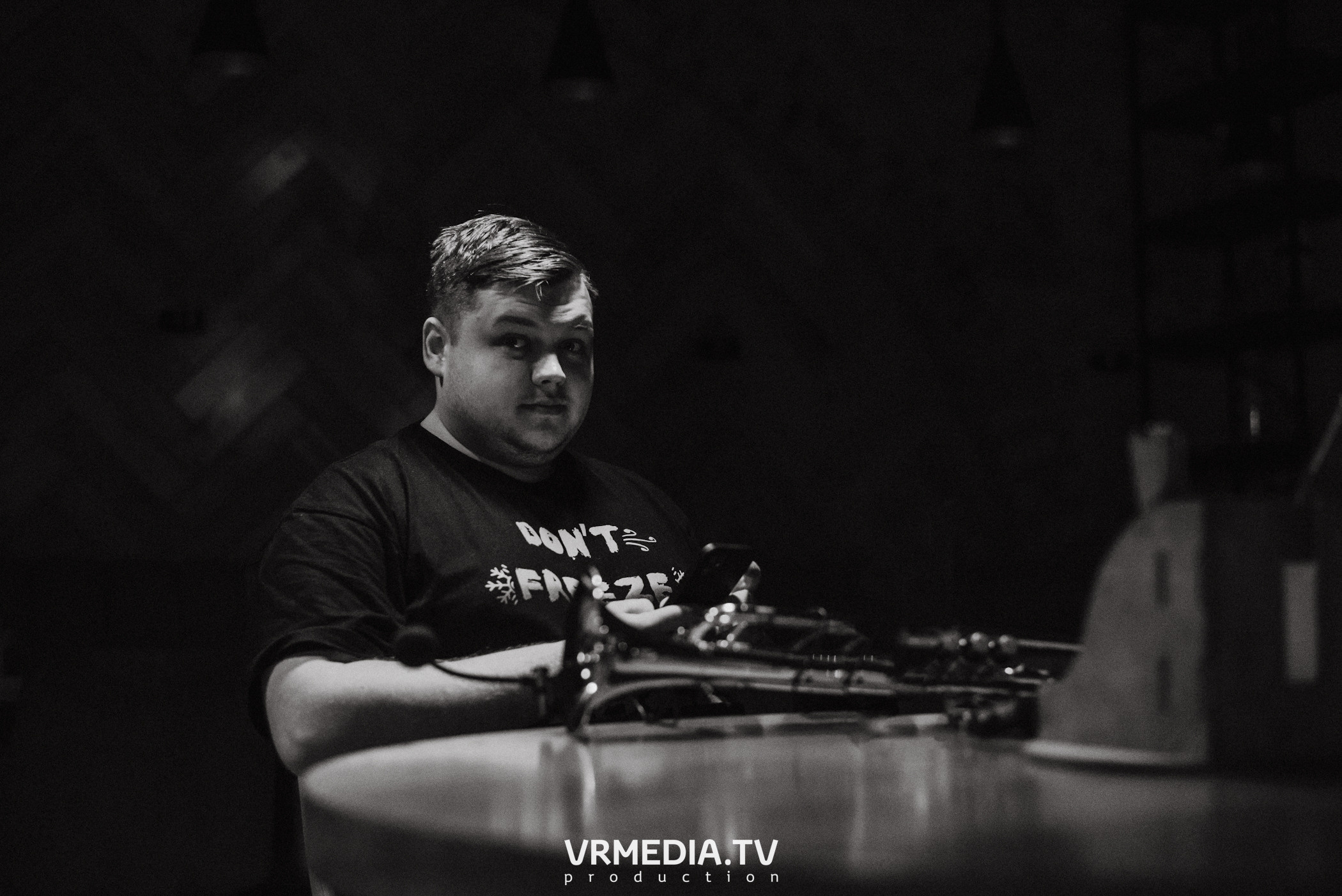 Джазовая среда. Вечер Фанка